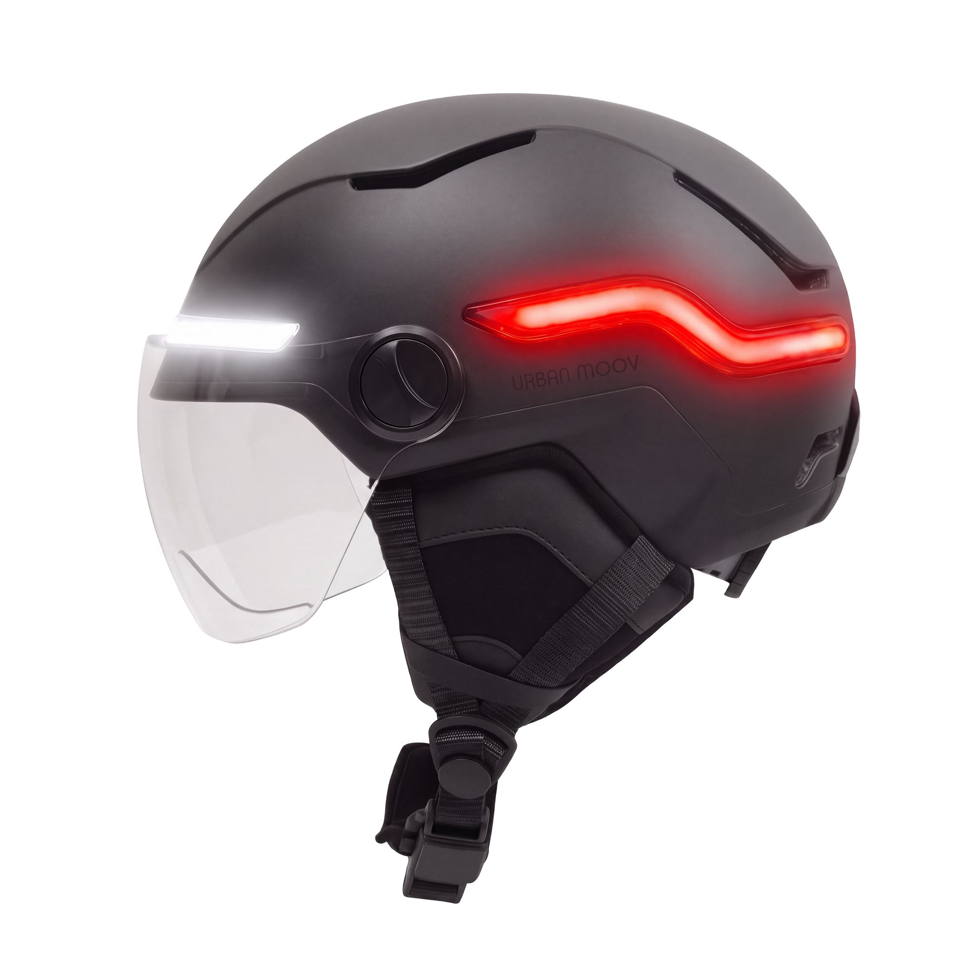 VIZION 360 Helmet - Size M - Black2