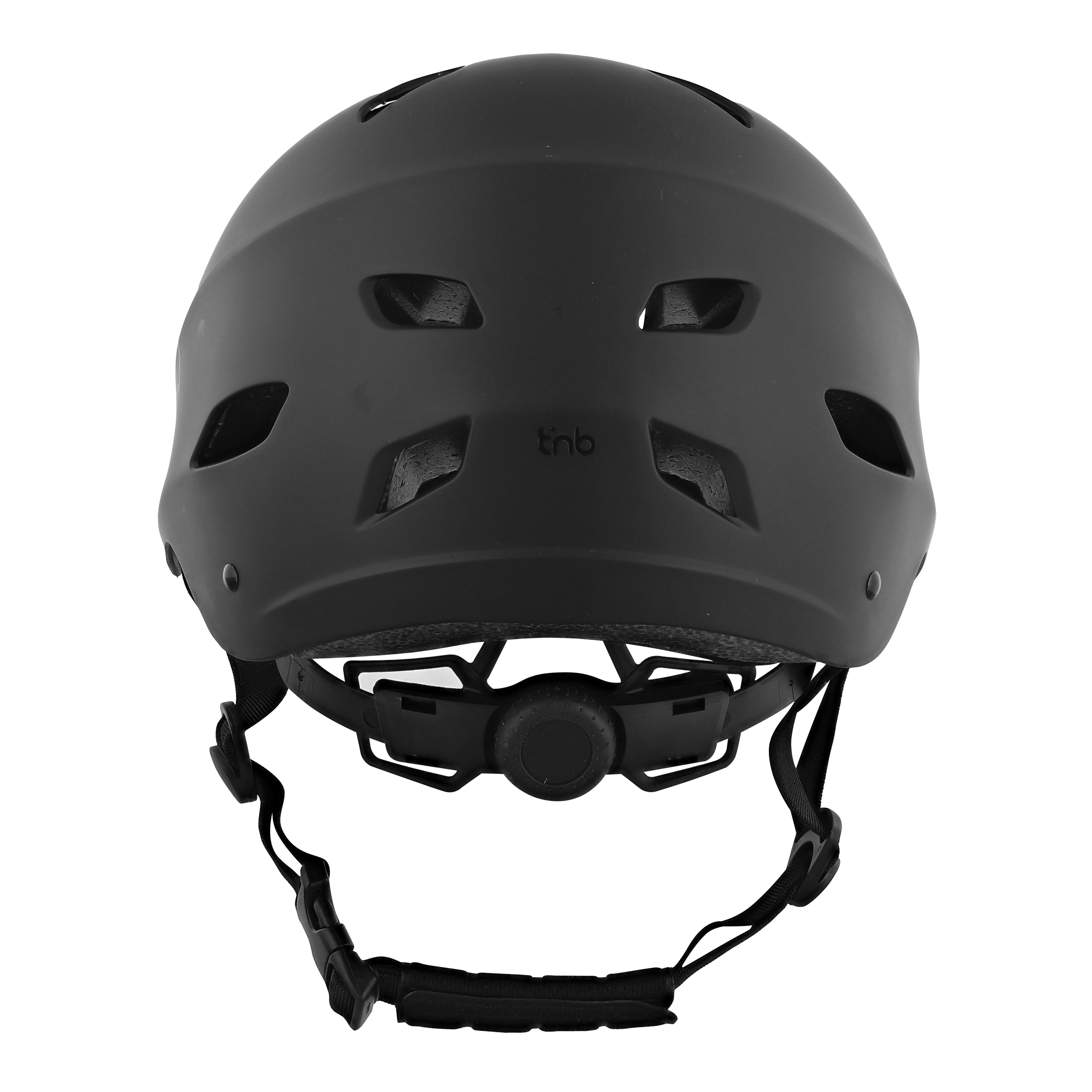 Casque de protection taille L noir3