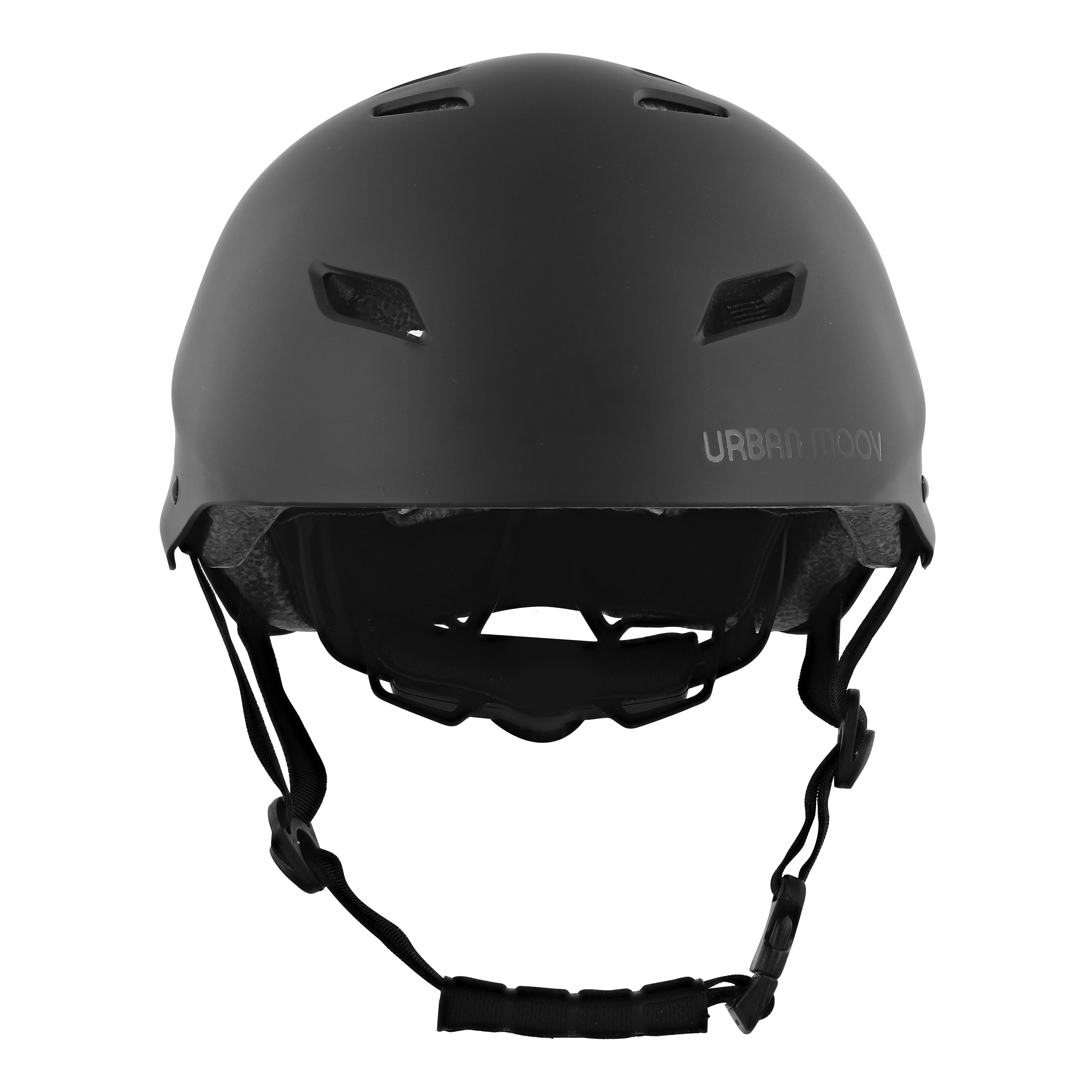 Casque de protection taille M noir2