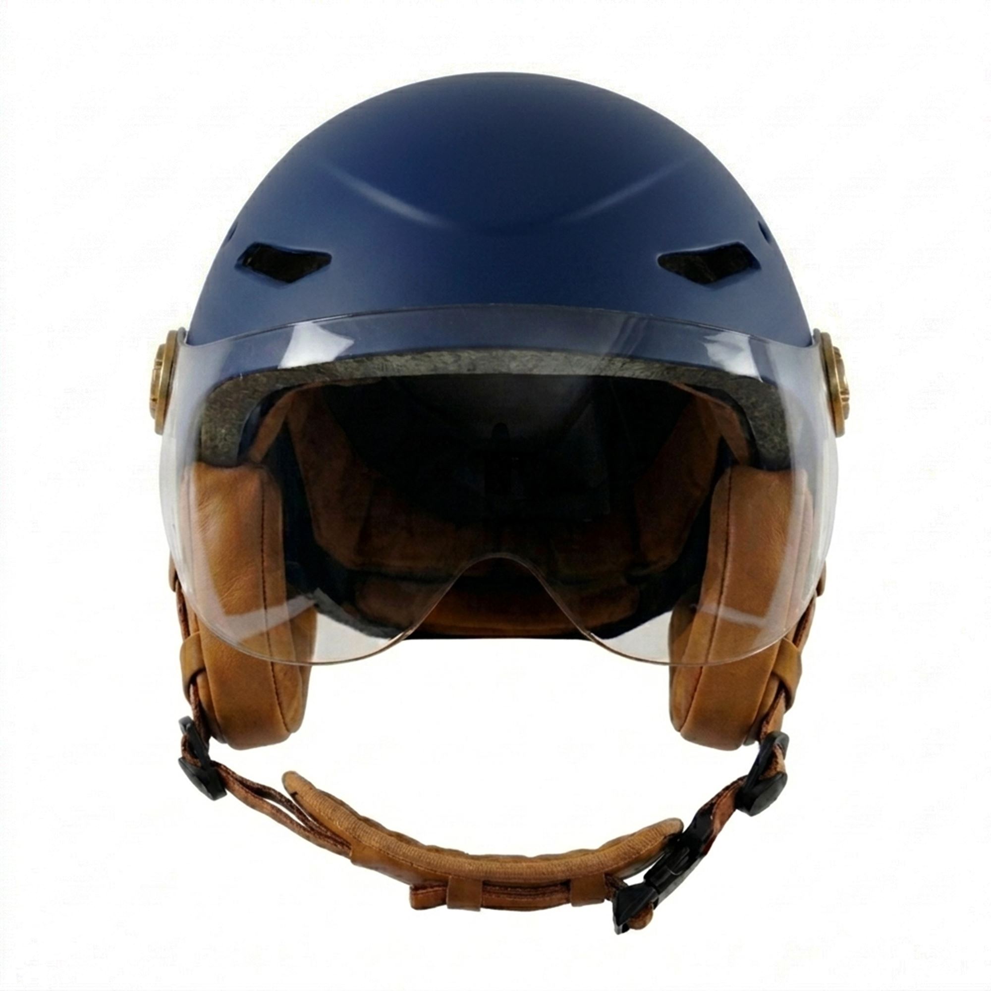 Casco de protección VISTA - AZUL COSMOS - TALLA L2