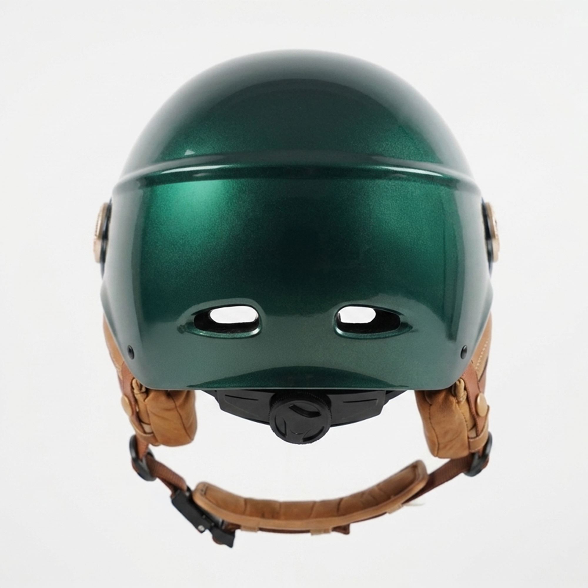 Casque de protection VISTA - Vert British Racing - TAILLE L3