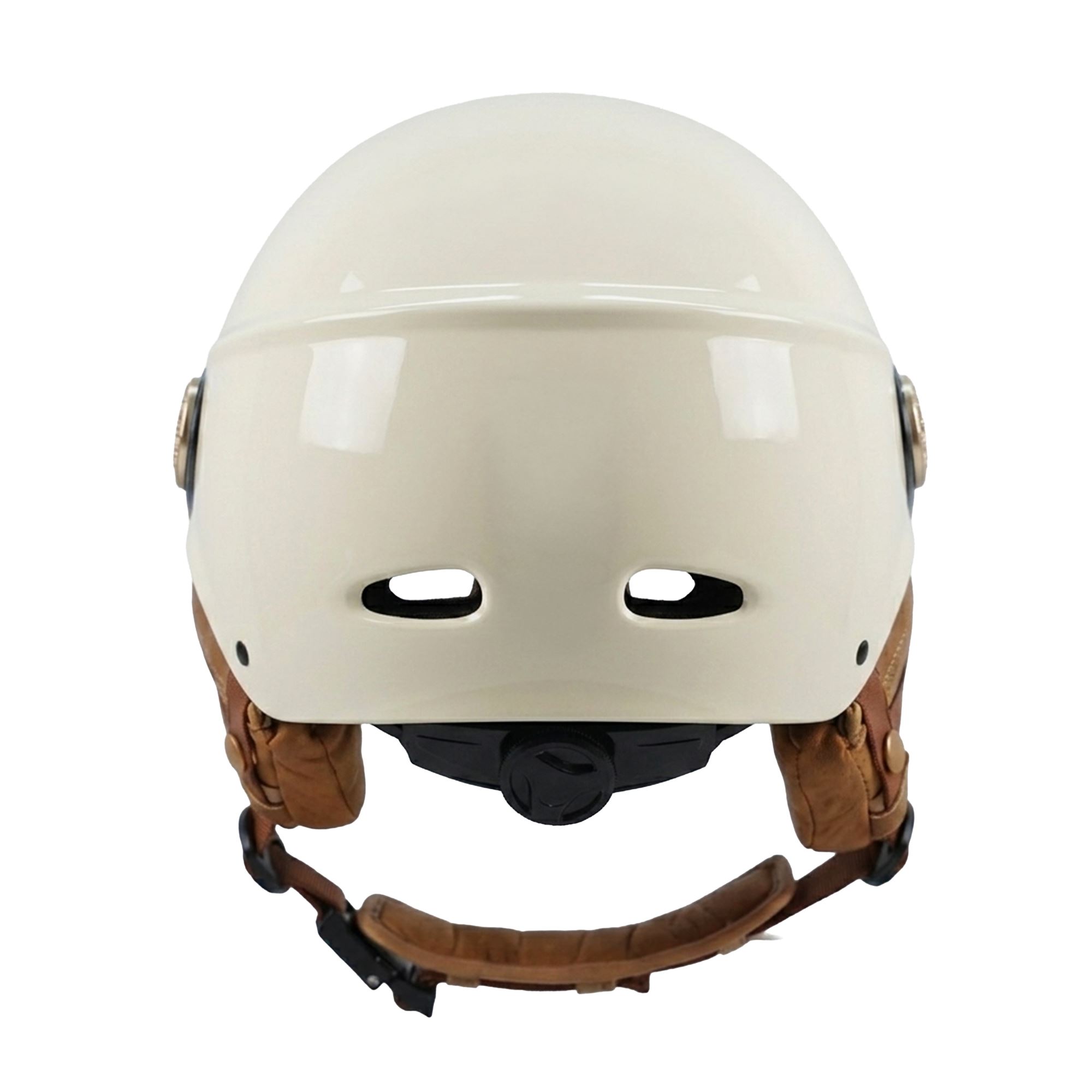 Casque de protection VISTA - Ivoire Champagne - TAILLE L3