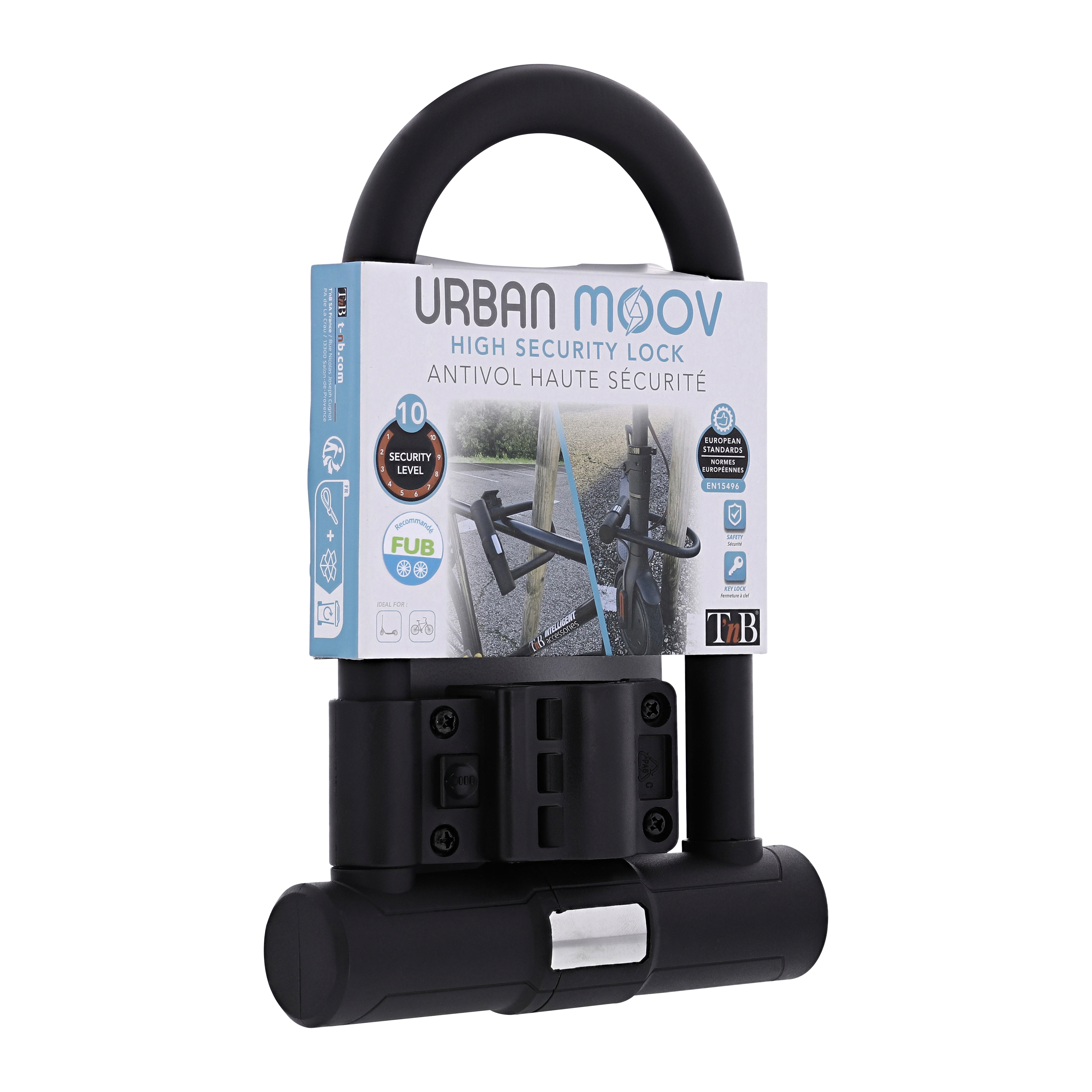 U-lock - Standard EN154963