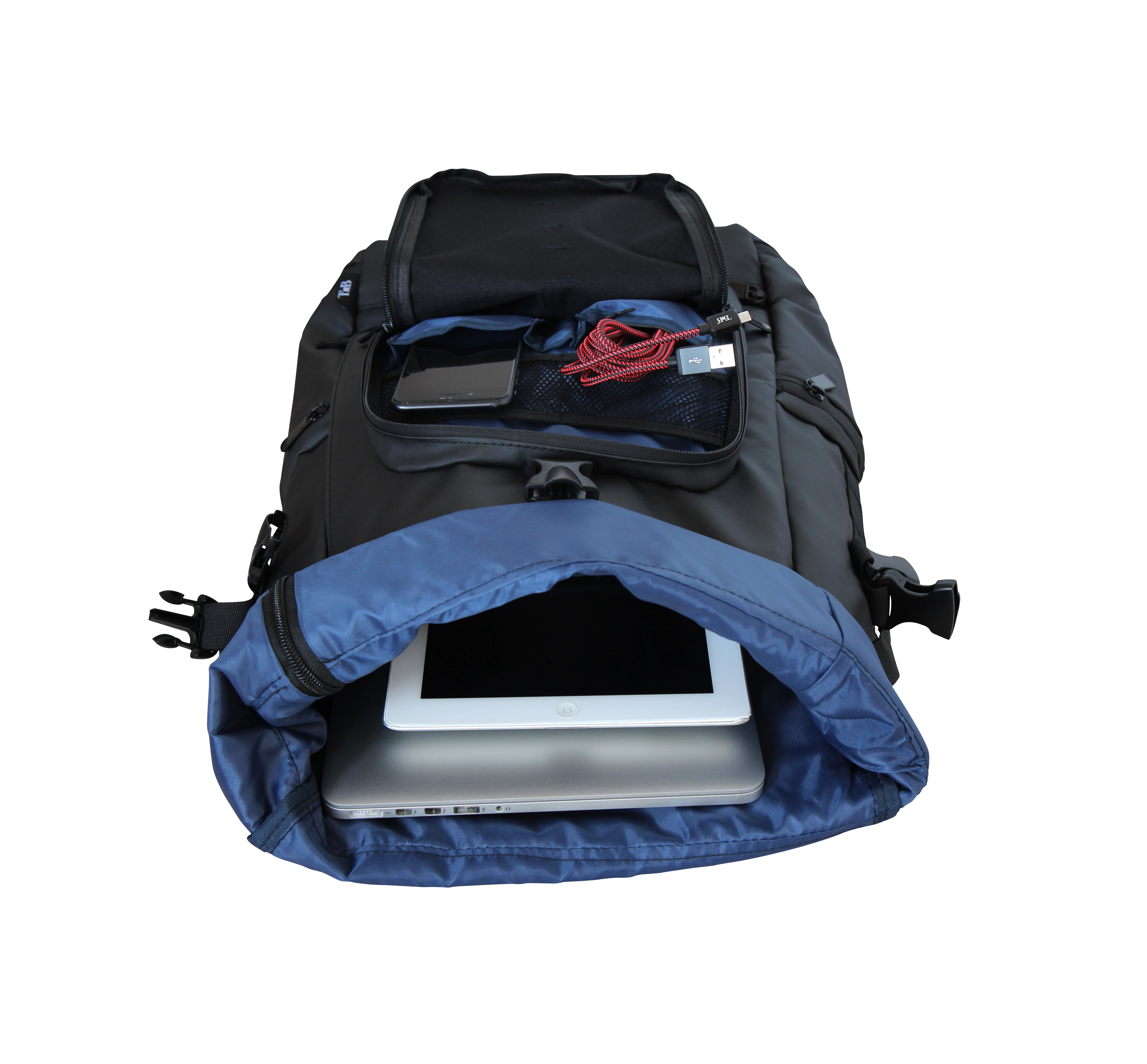 Waterproof mobility backpack1