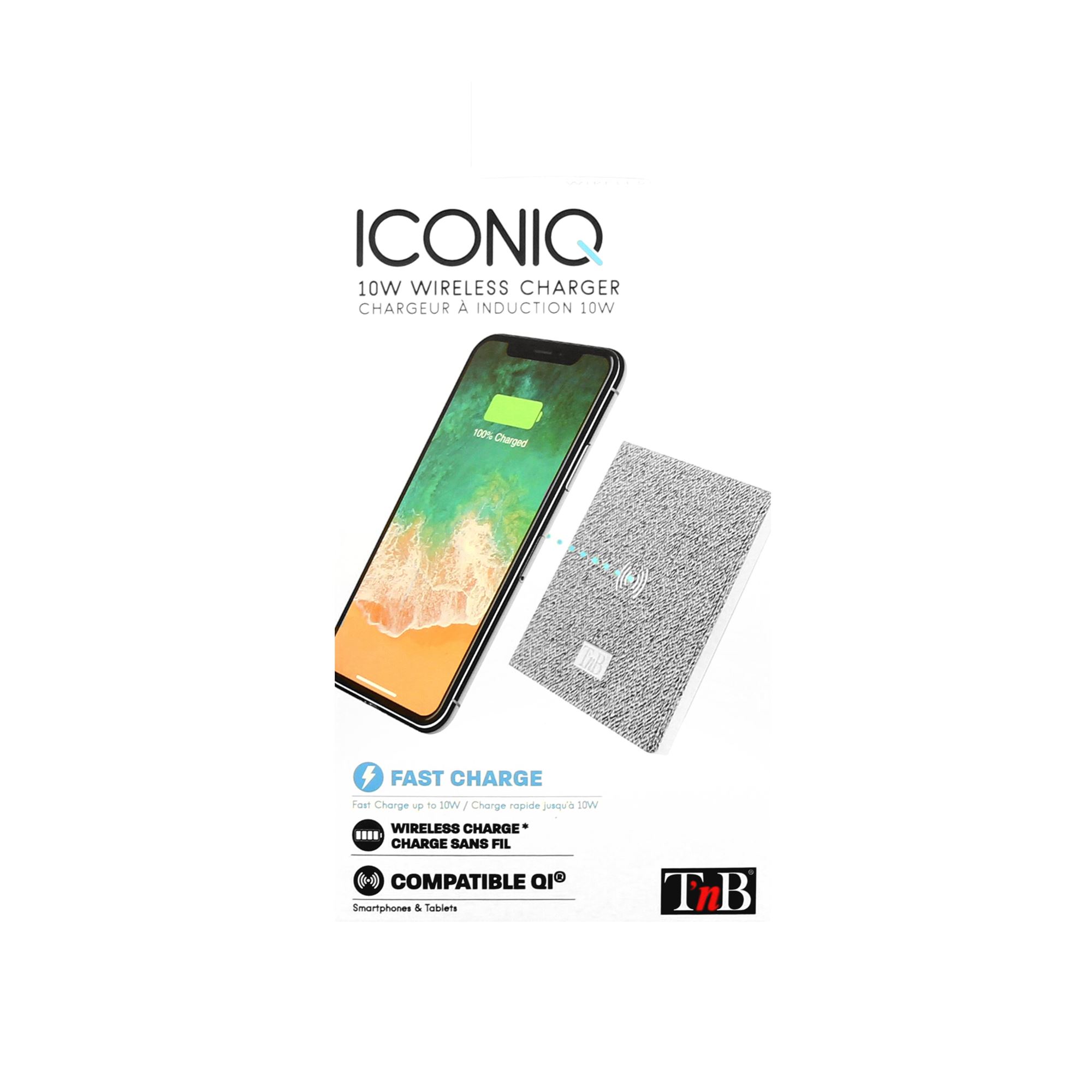 ICONIQ 10W Induction Charger2