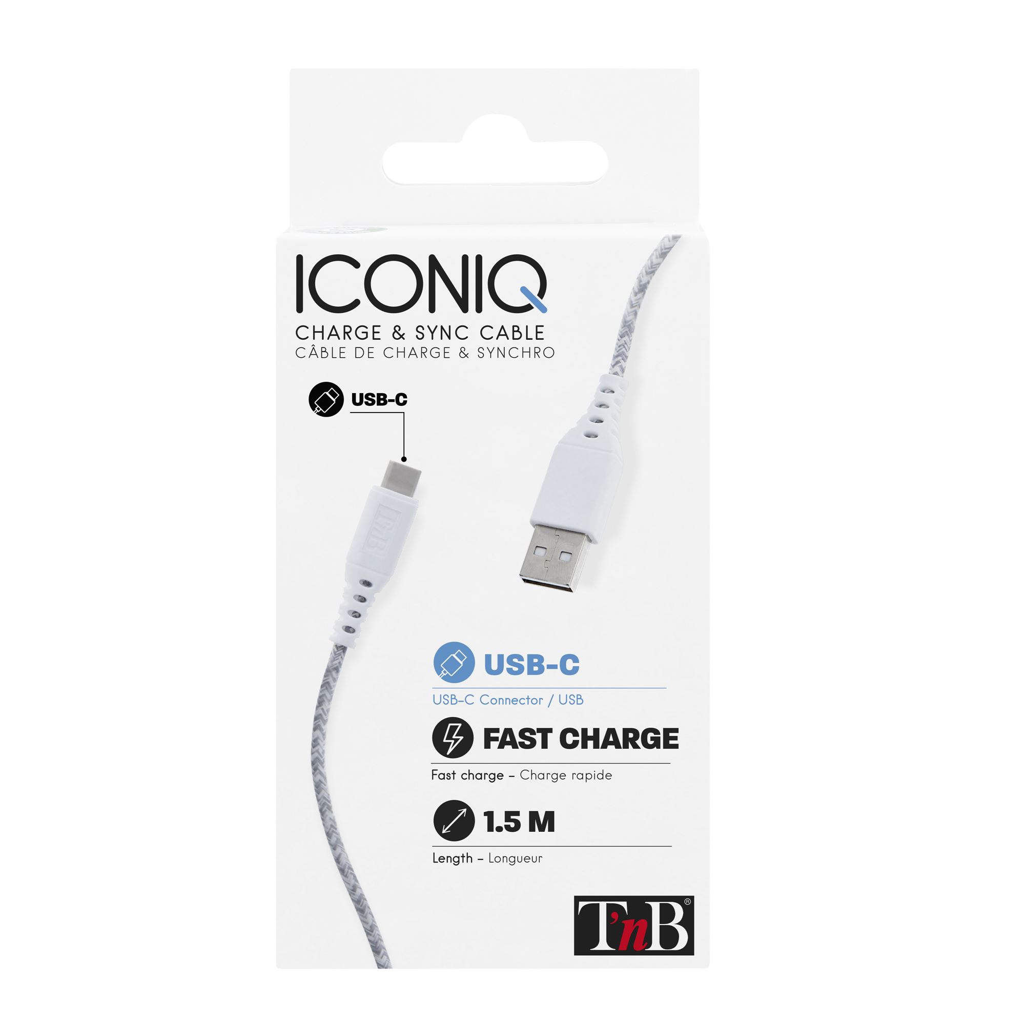 ICONIQ USB-C Cable3