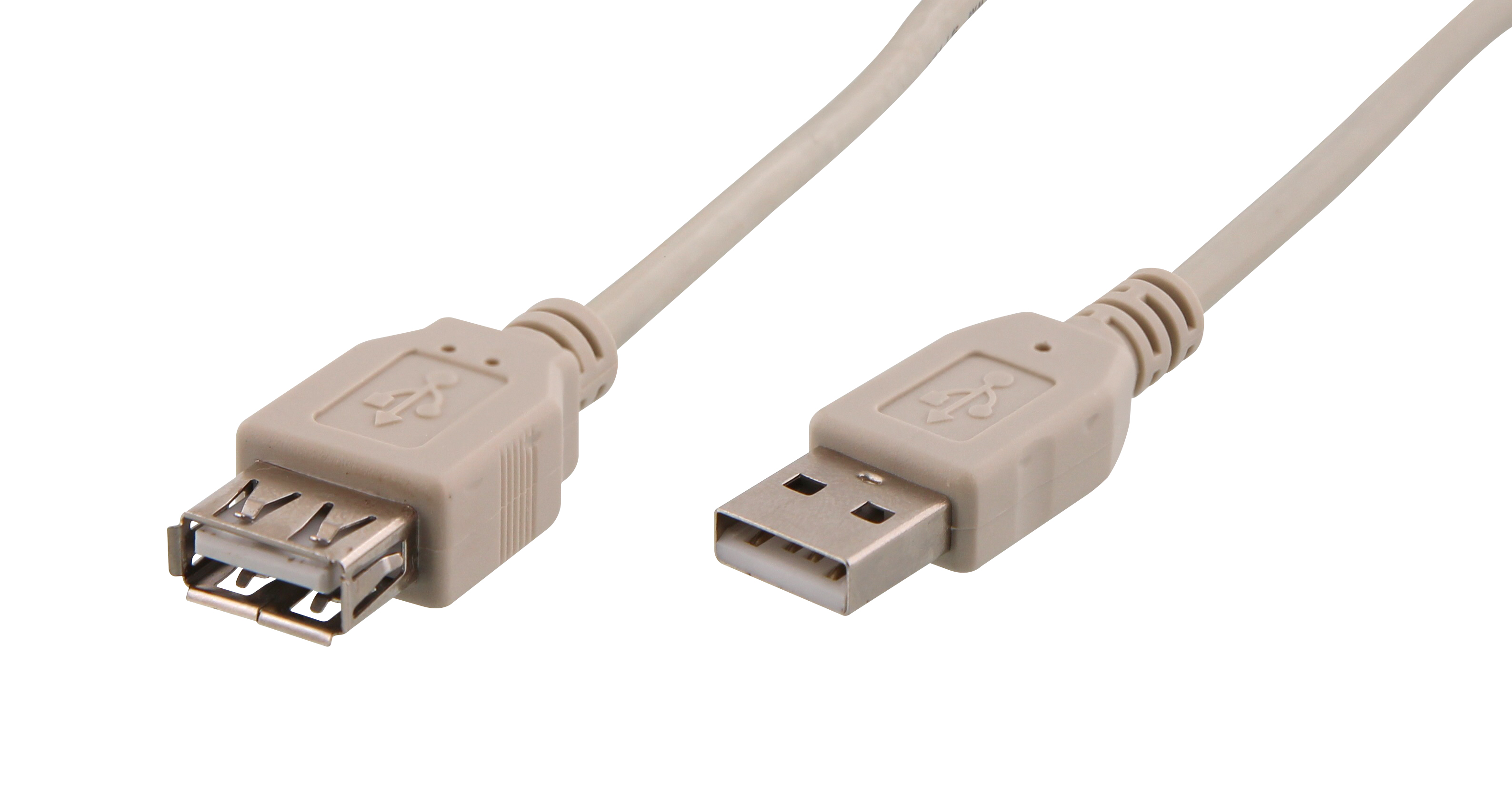 Cable USB macho/USB hembra 5m1