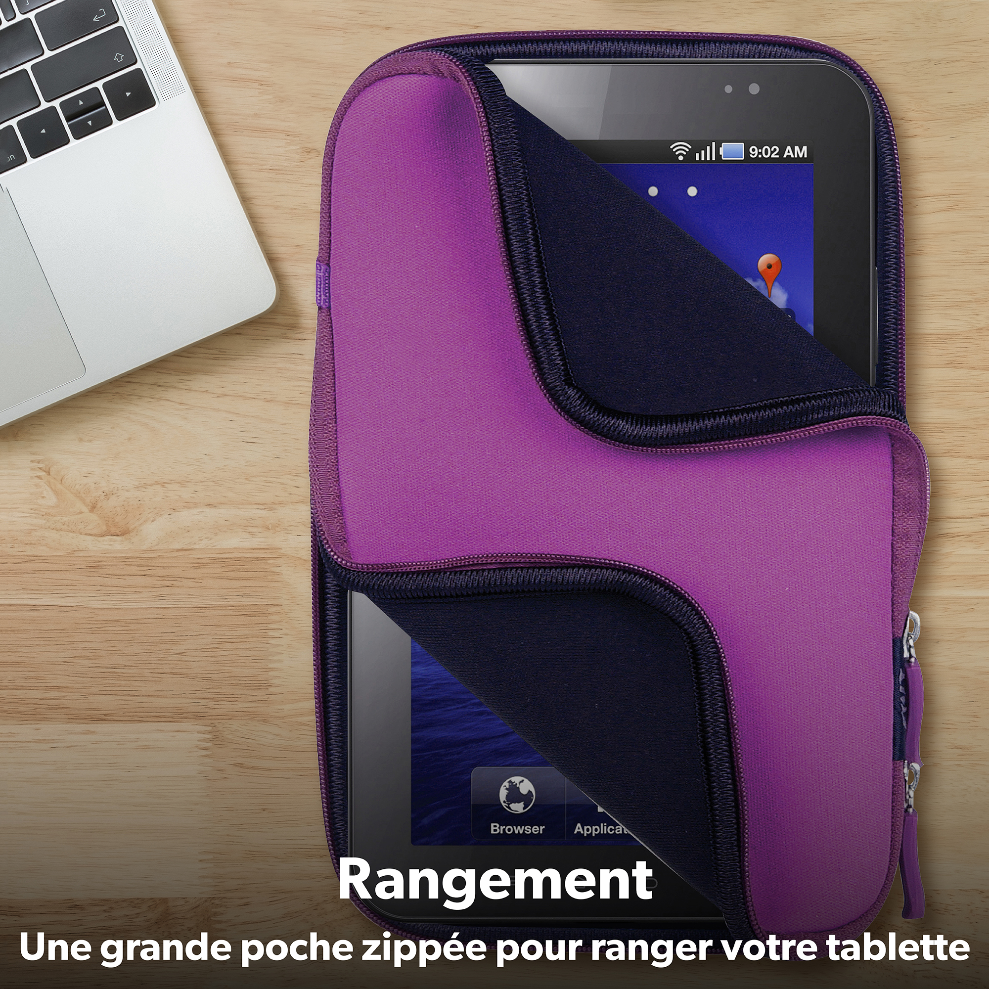 Housse pour tablette 7