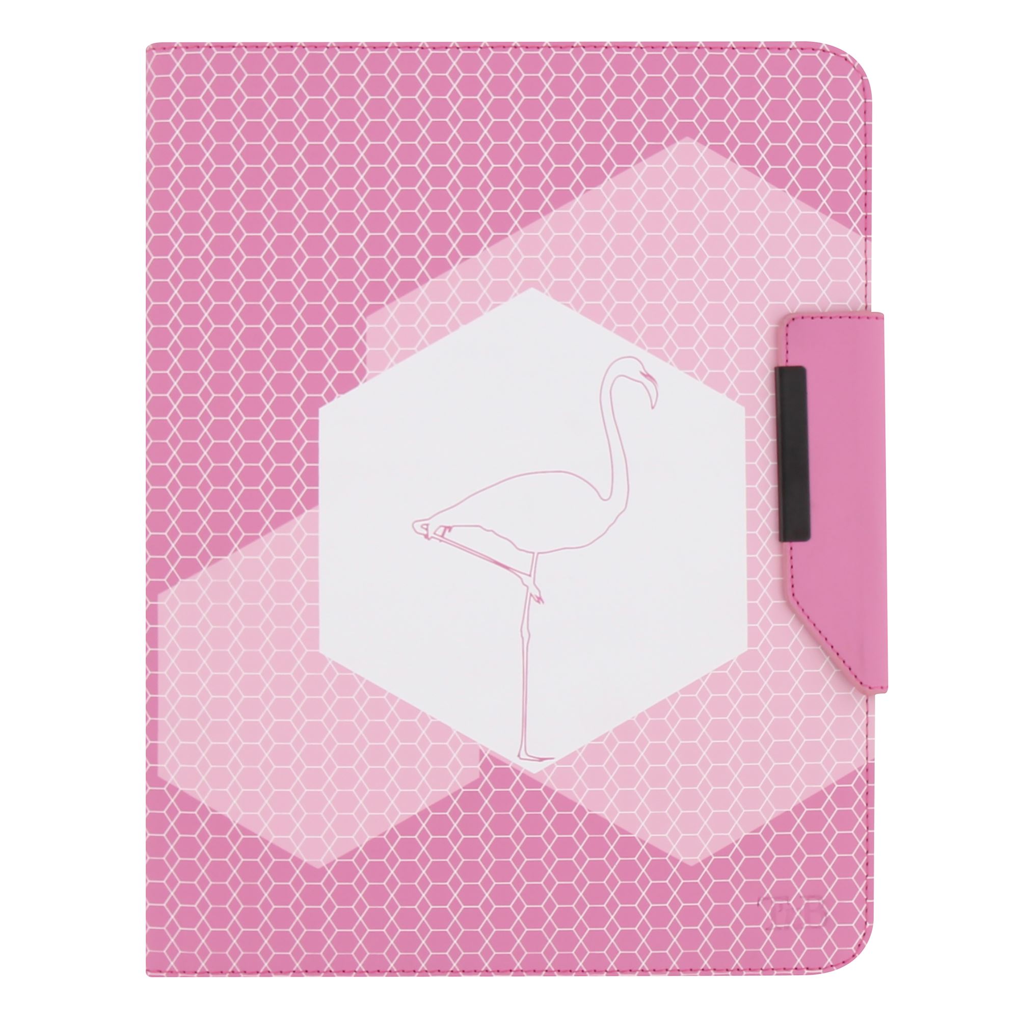 Funda folio universal 360° para tablet de 10