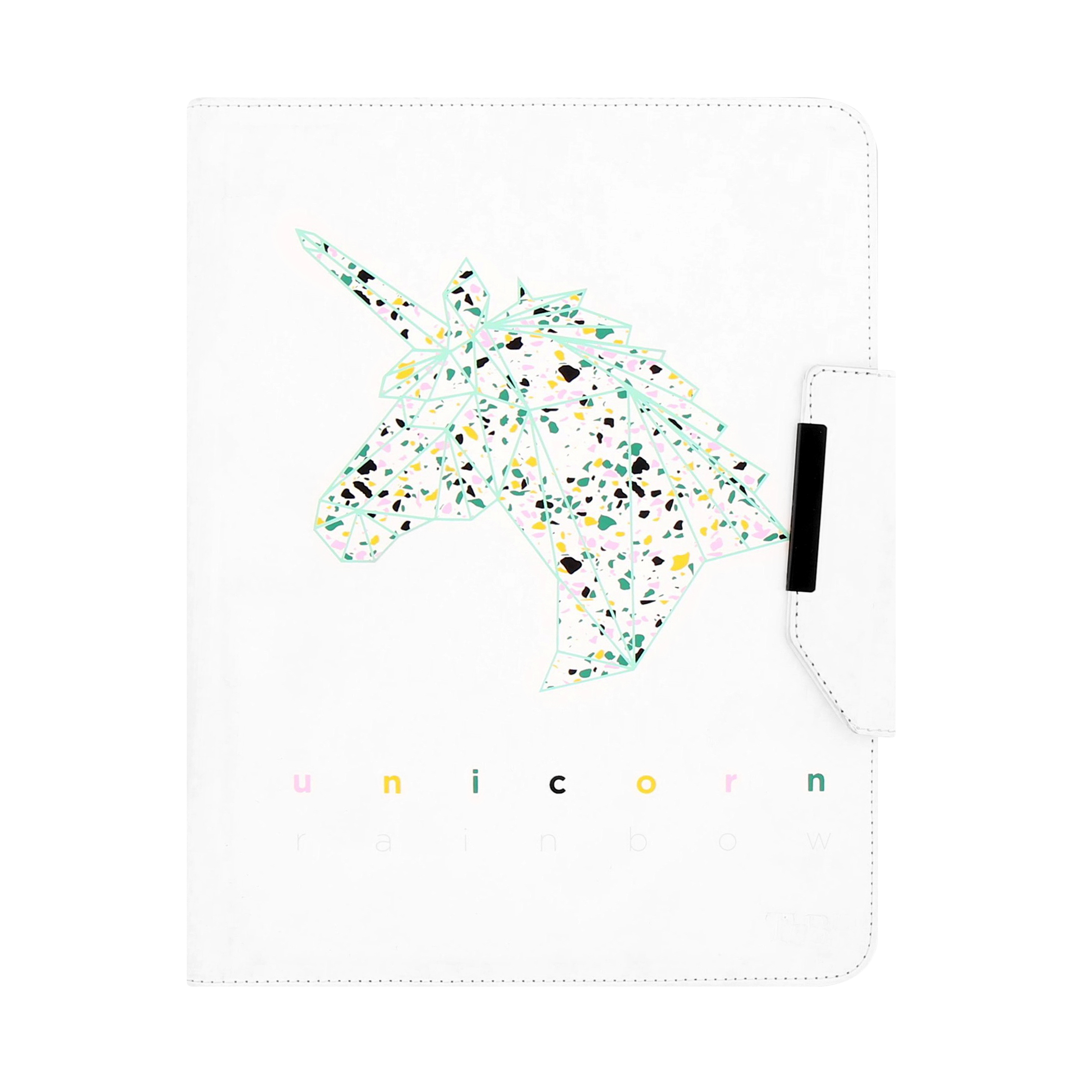 Universal 360° folio case for 10
