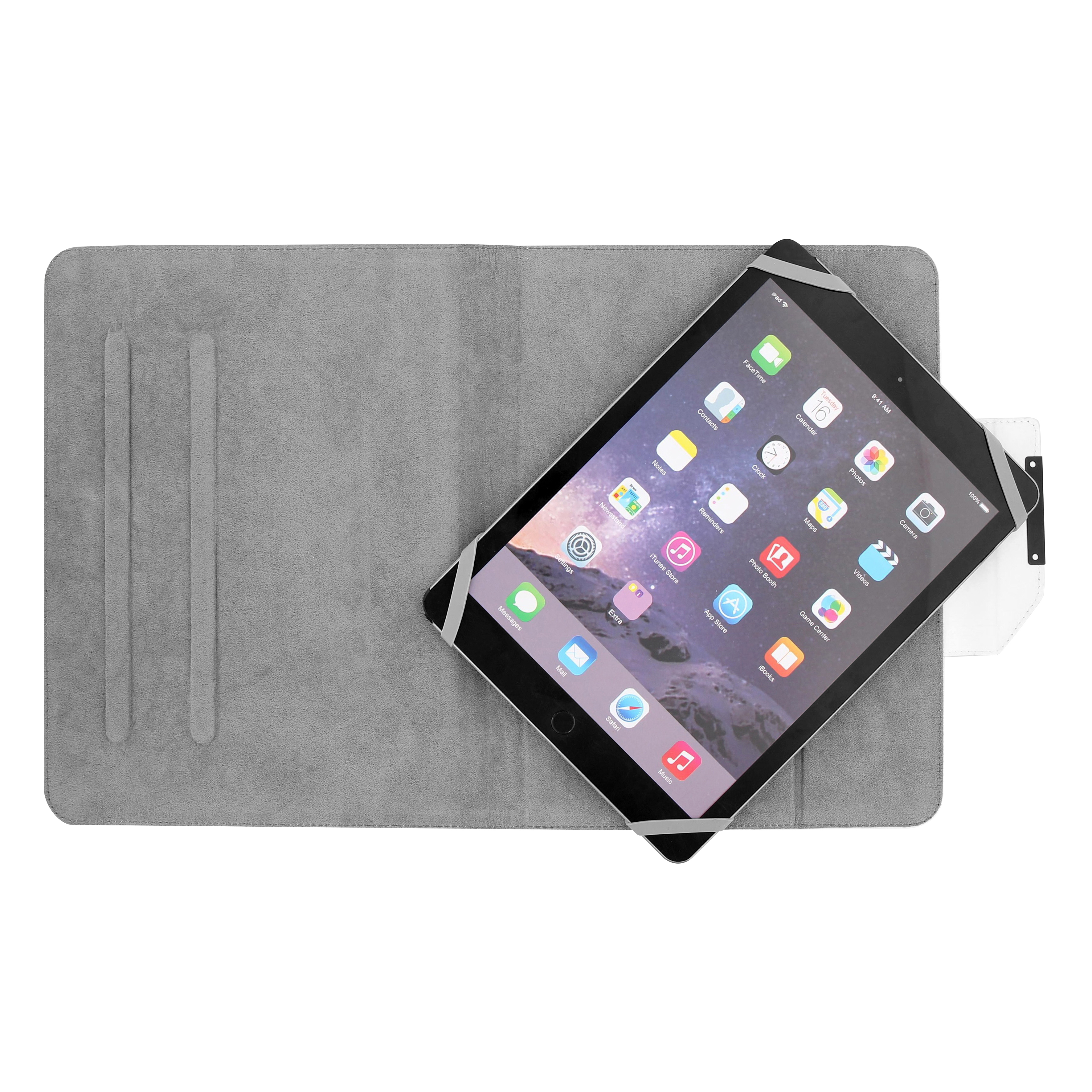 Universal 360° folio case for 10