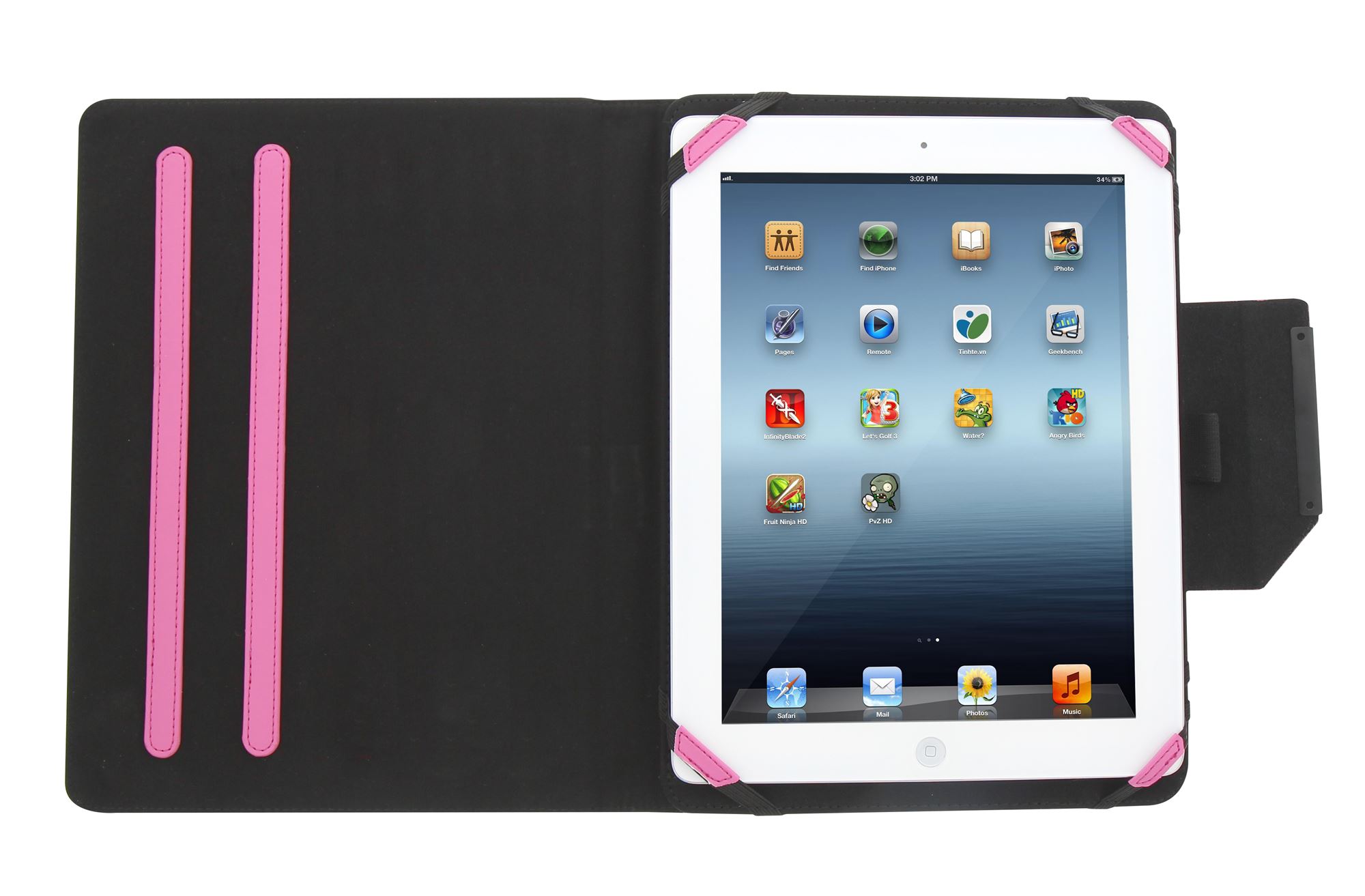 Etui folio universel pour tablette 10