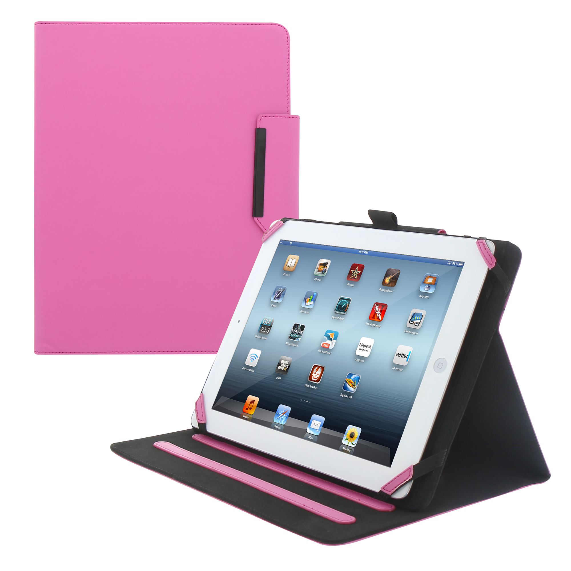 Etui folio universel pour tablette 10