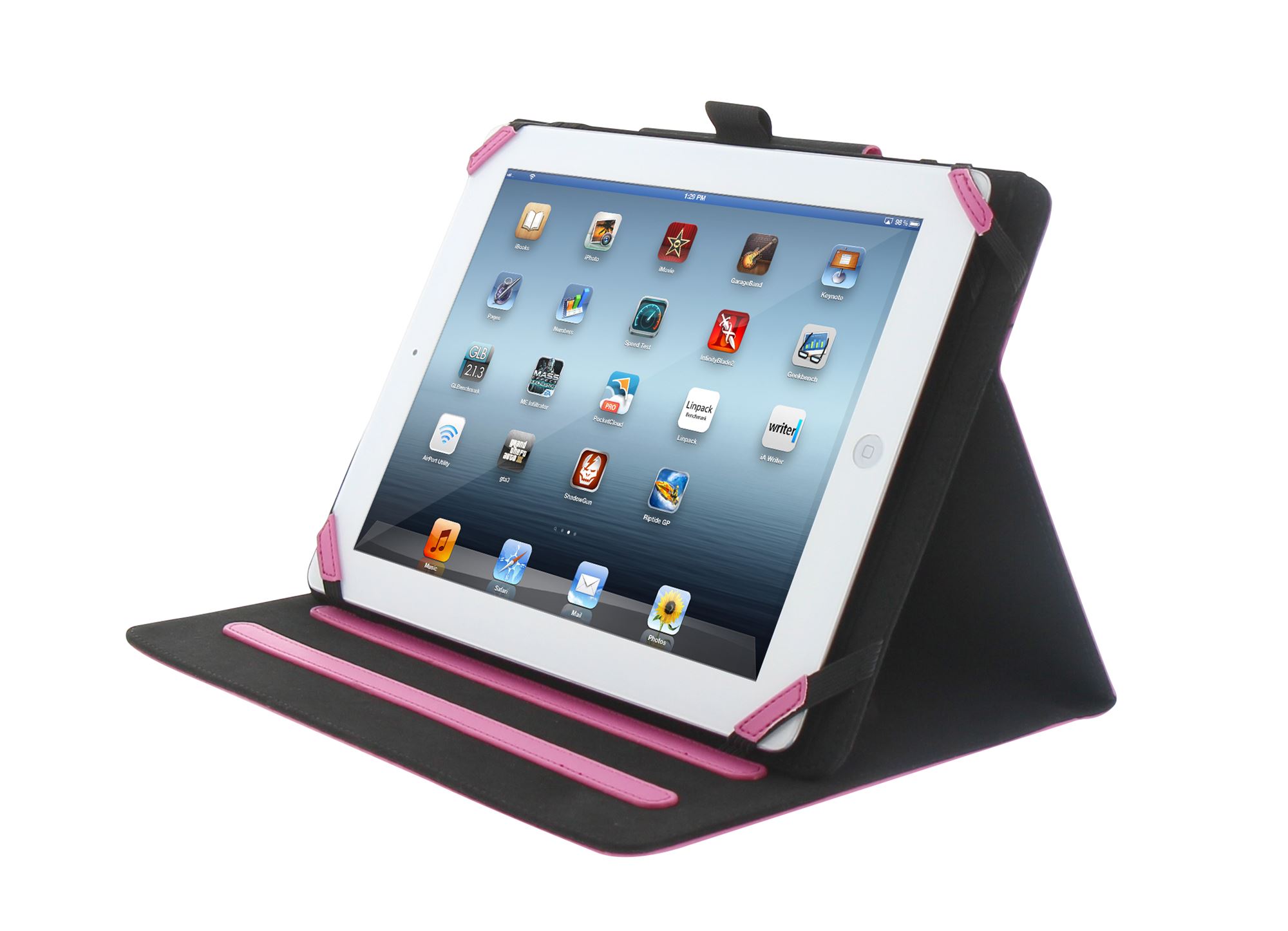 Etui folio universel pour tablette 10
