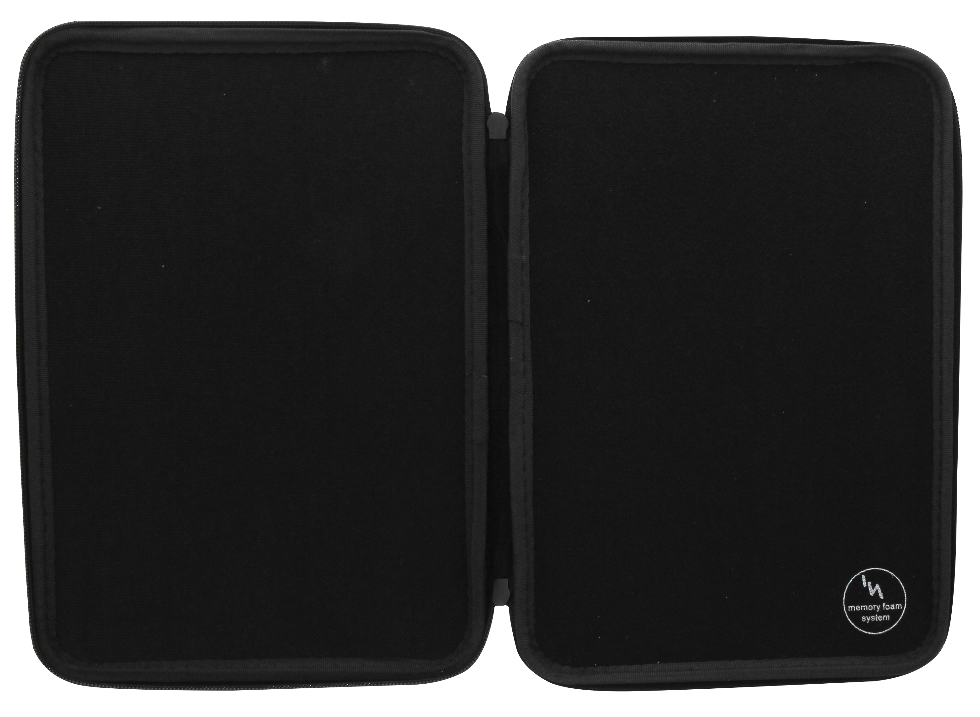 Funda SUBLIM negra para tablet de 7