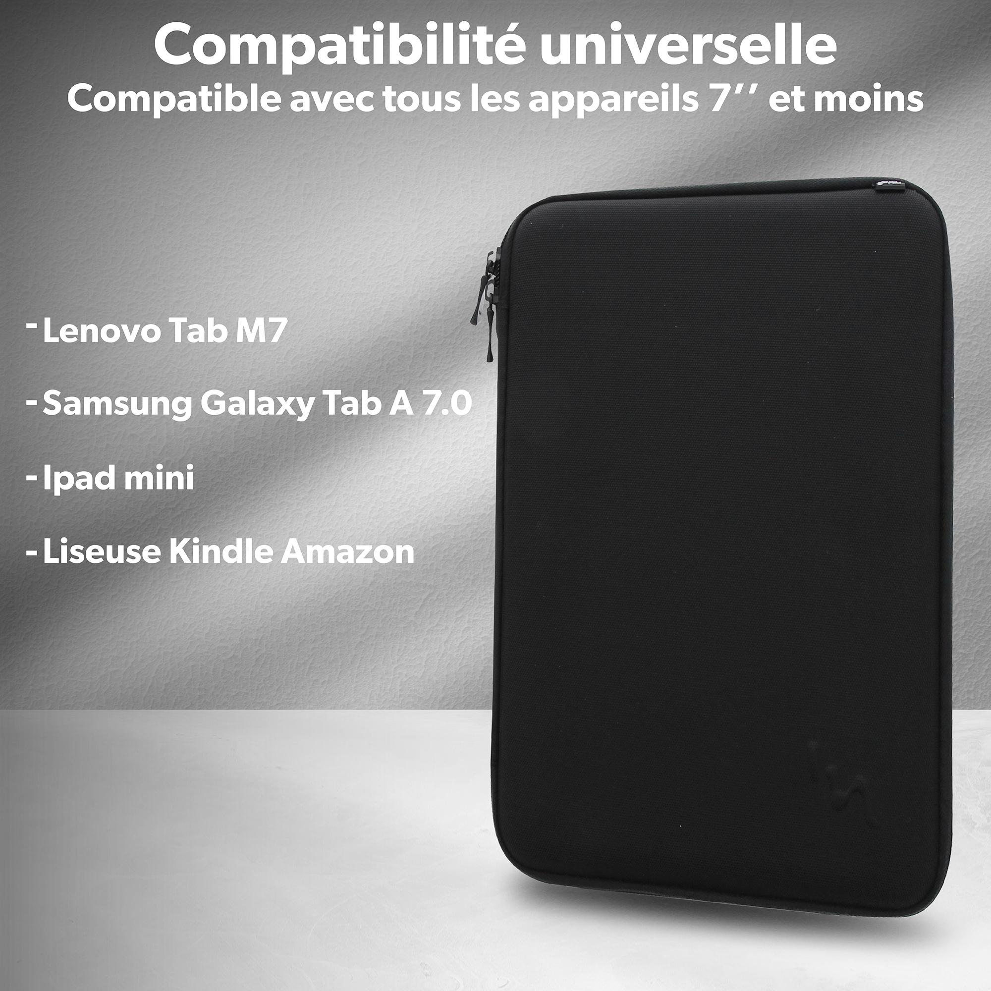 Housse pour tablette 7