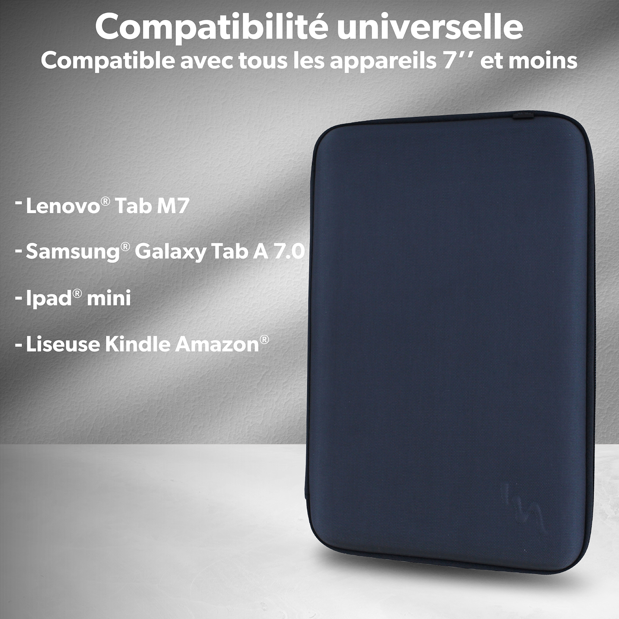 Housse pour tablette 7