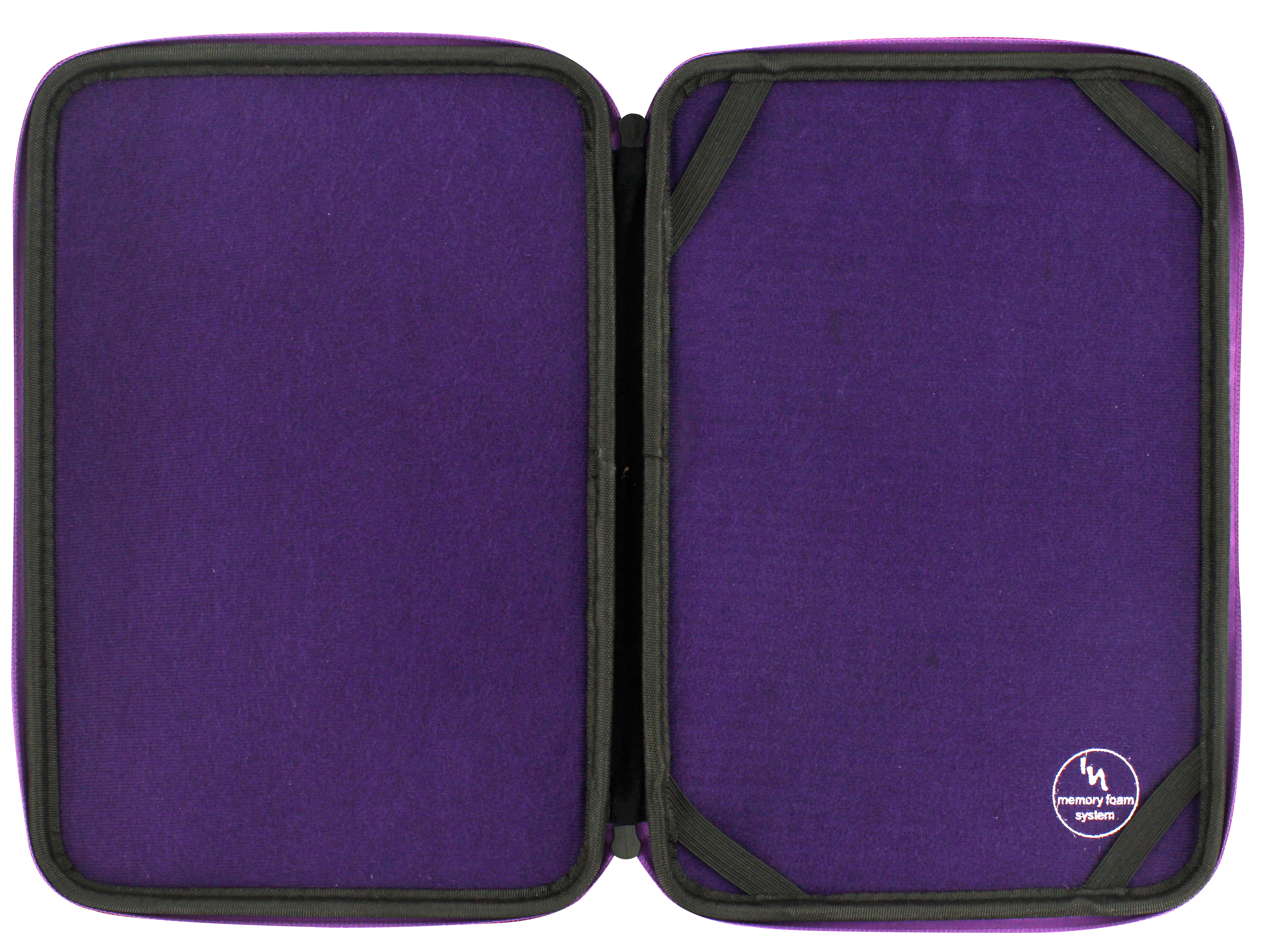 Funda SUBLIM violeta para tablet de 7