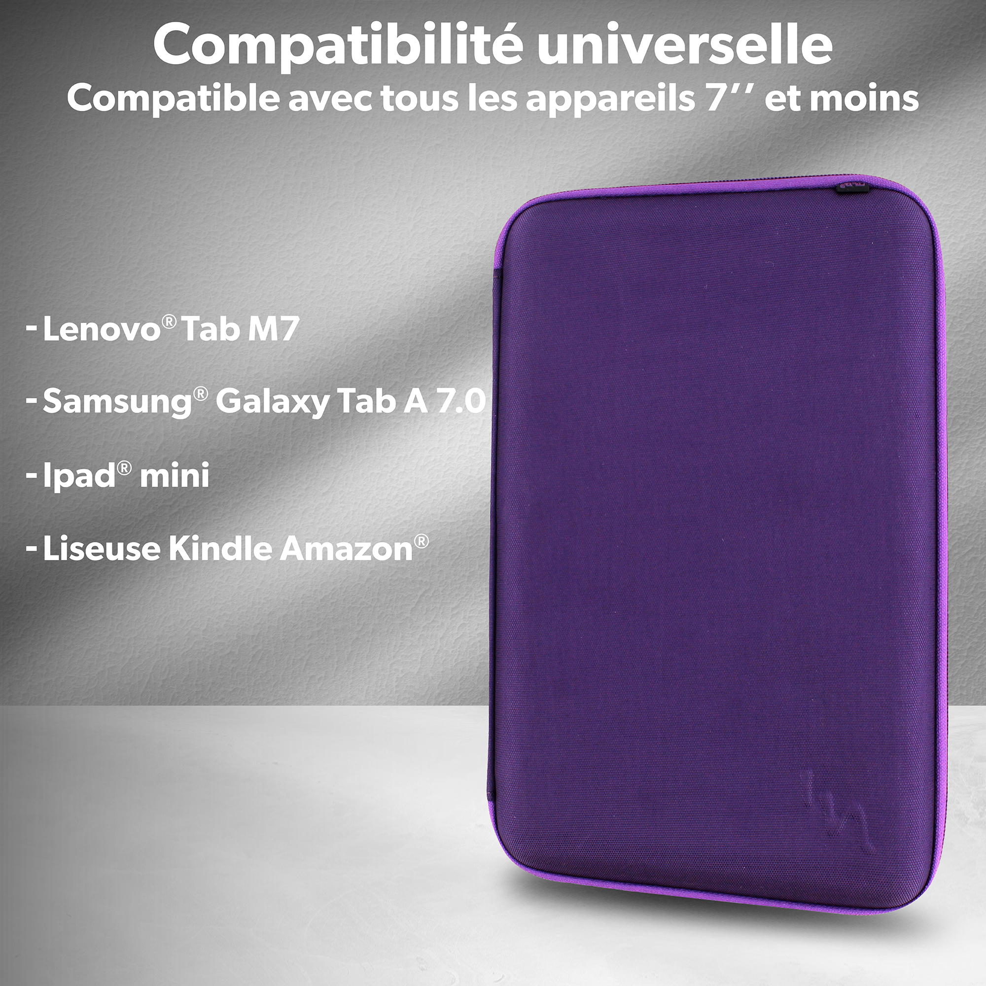 Housse pour tablette 7