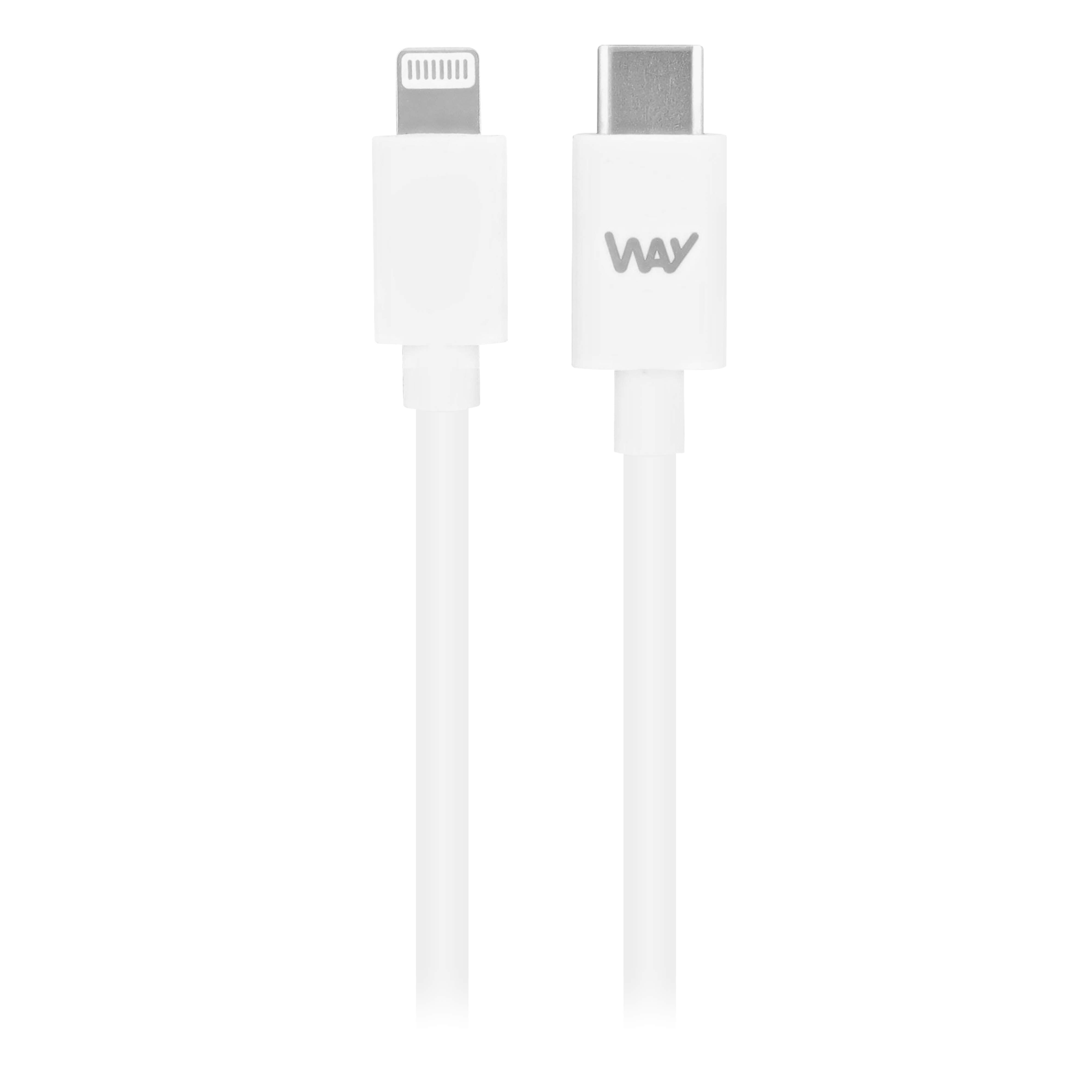 Câble Lightning / USB-C1