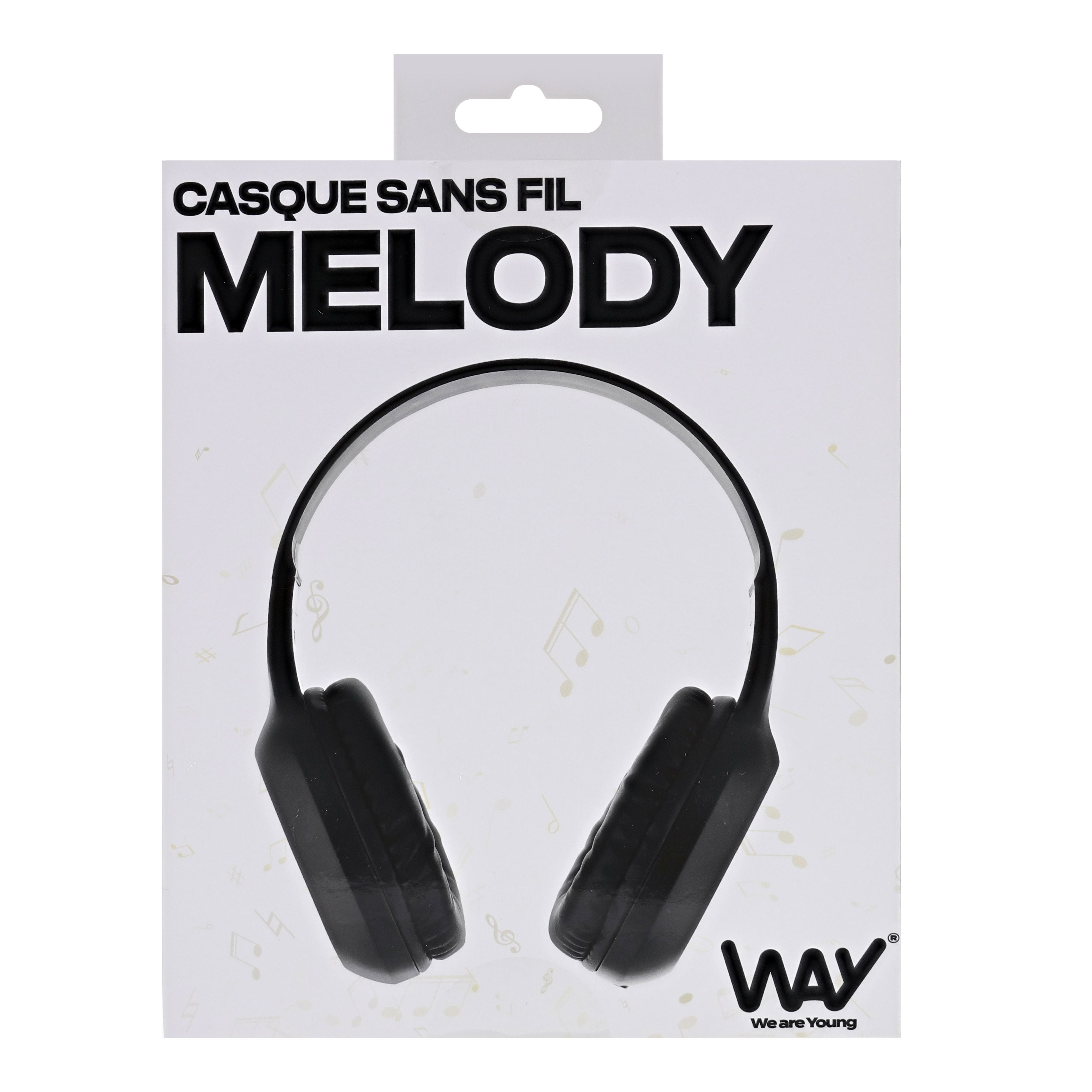 Casque Bluetooth MELODY7