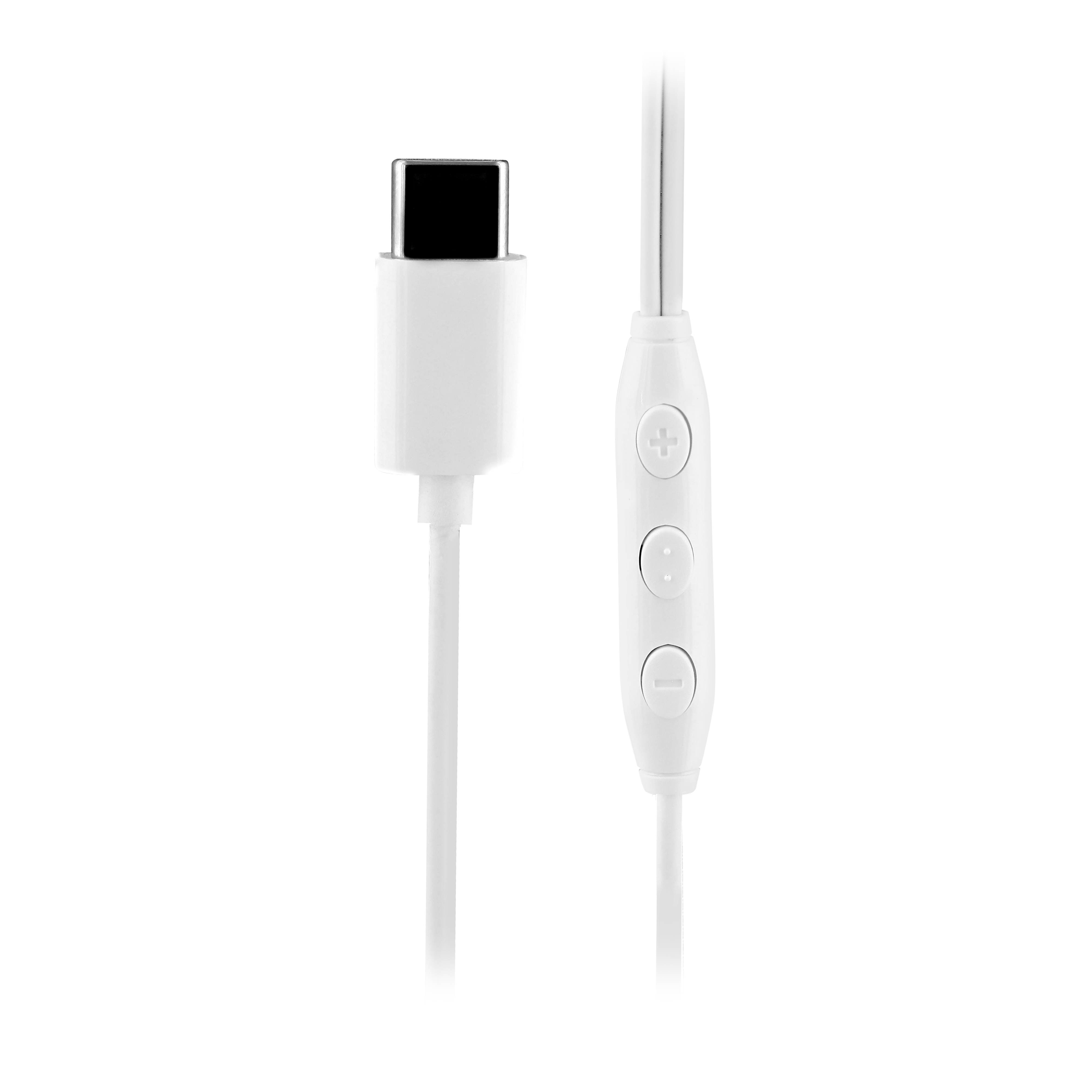 Écouteurs filaires USB-C3