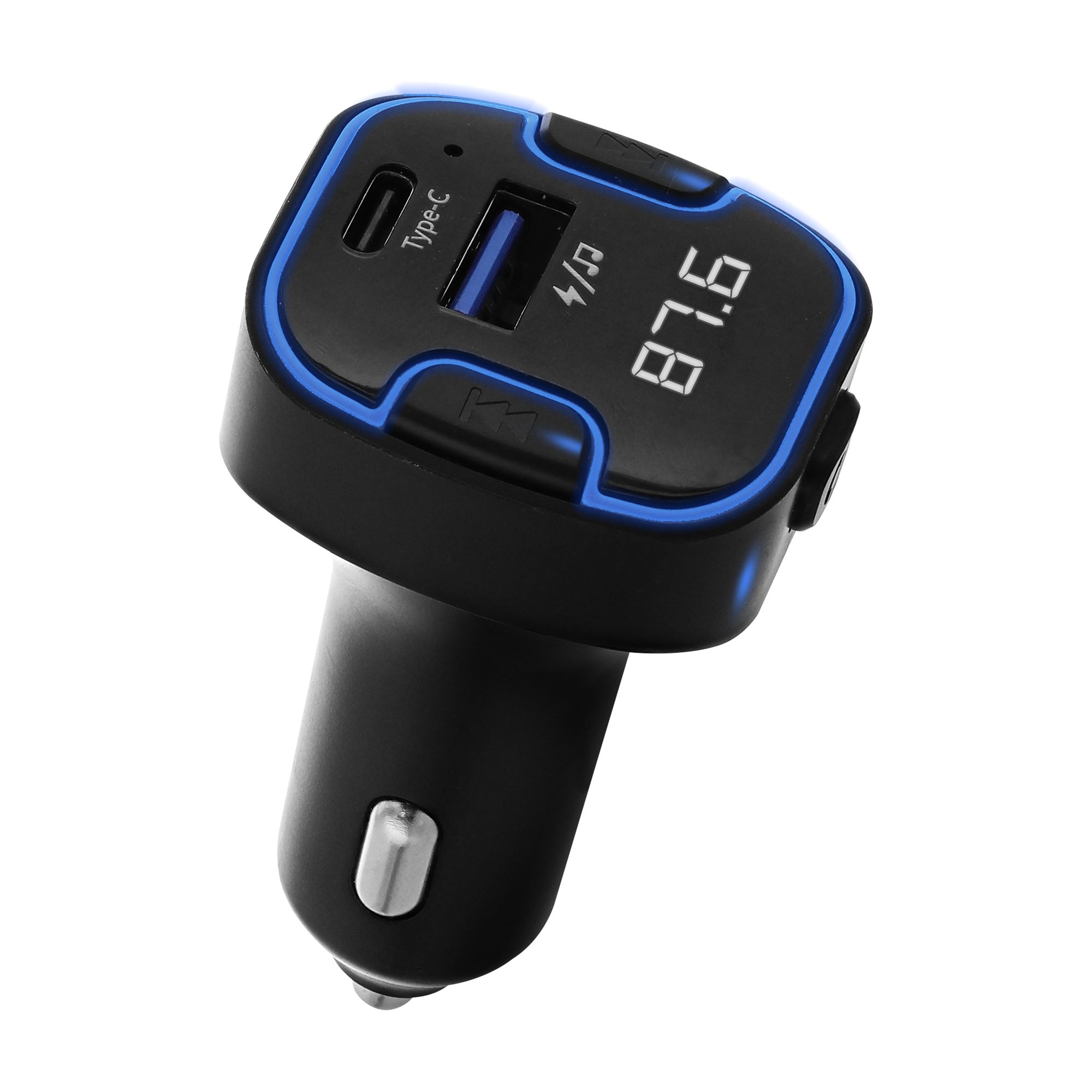 Bluetooth FM transmitter1