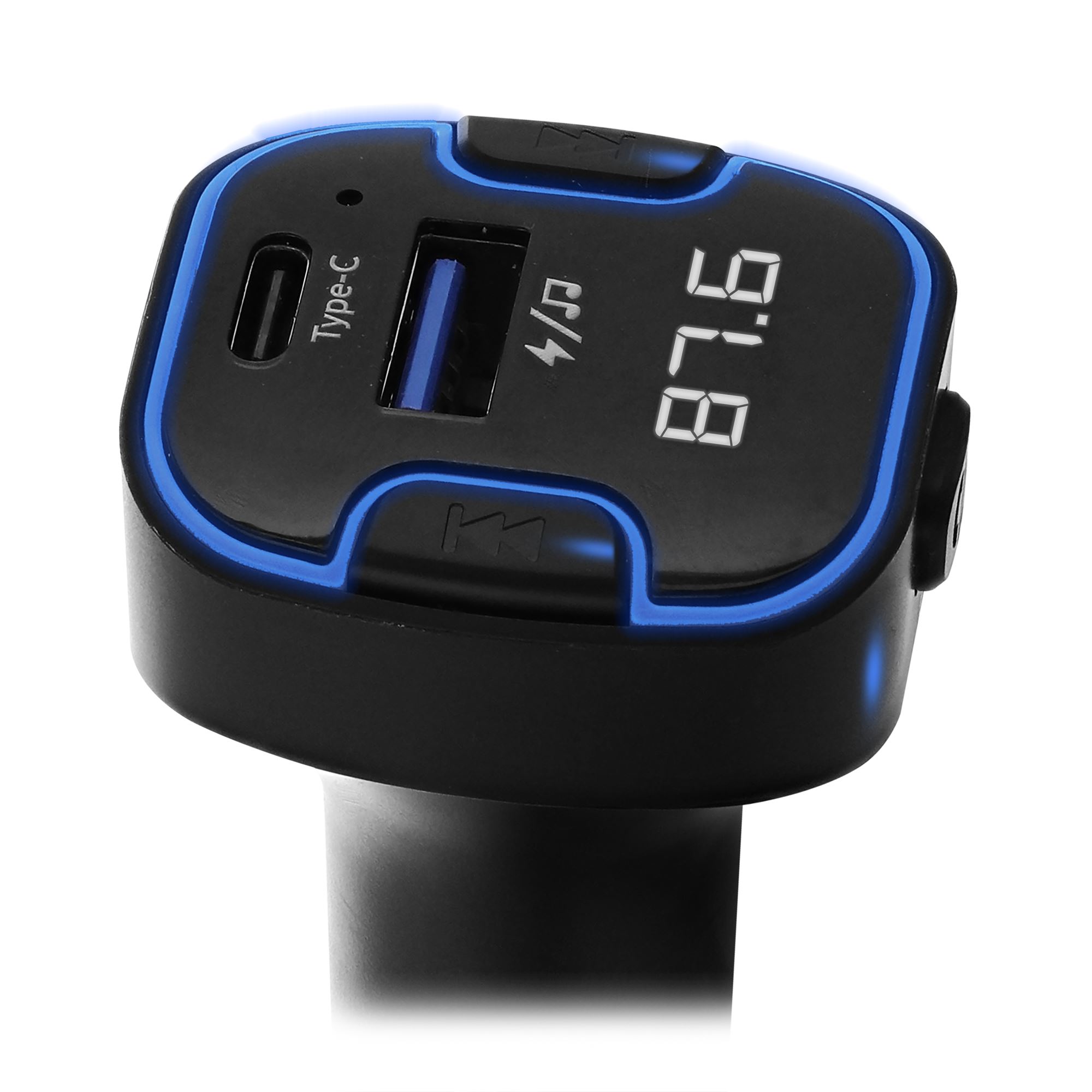 Bluetooth FM transmitter2