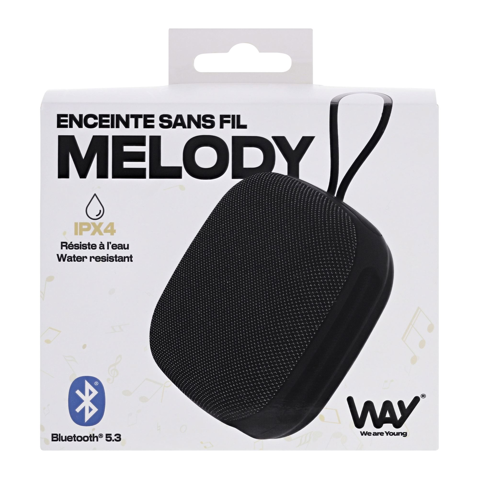 Enceinte Bluetooth MELODY6