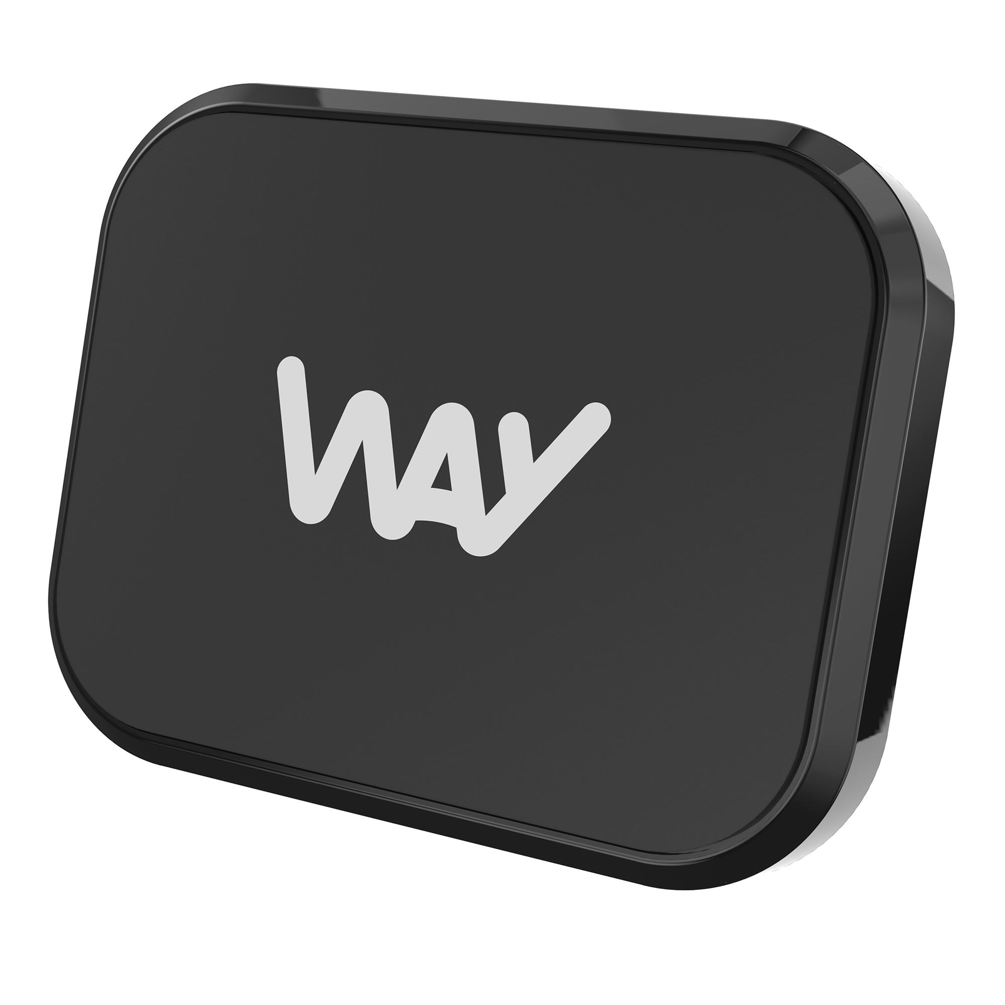 Support aimanté grille d'aération WAY2