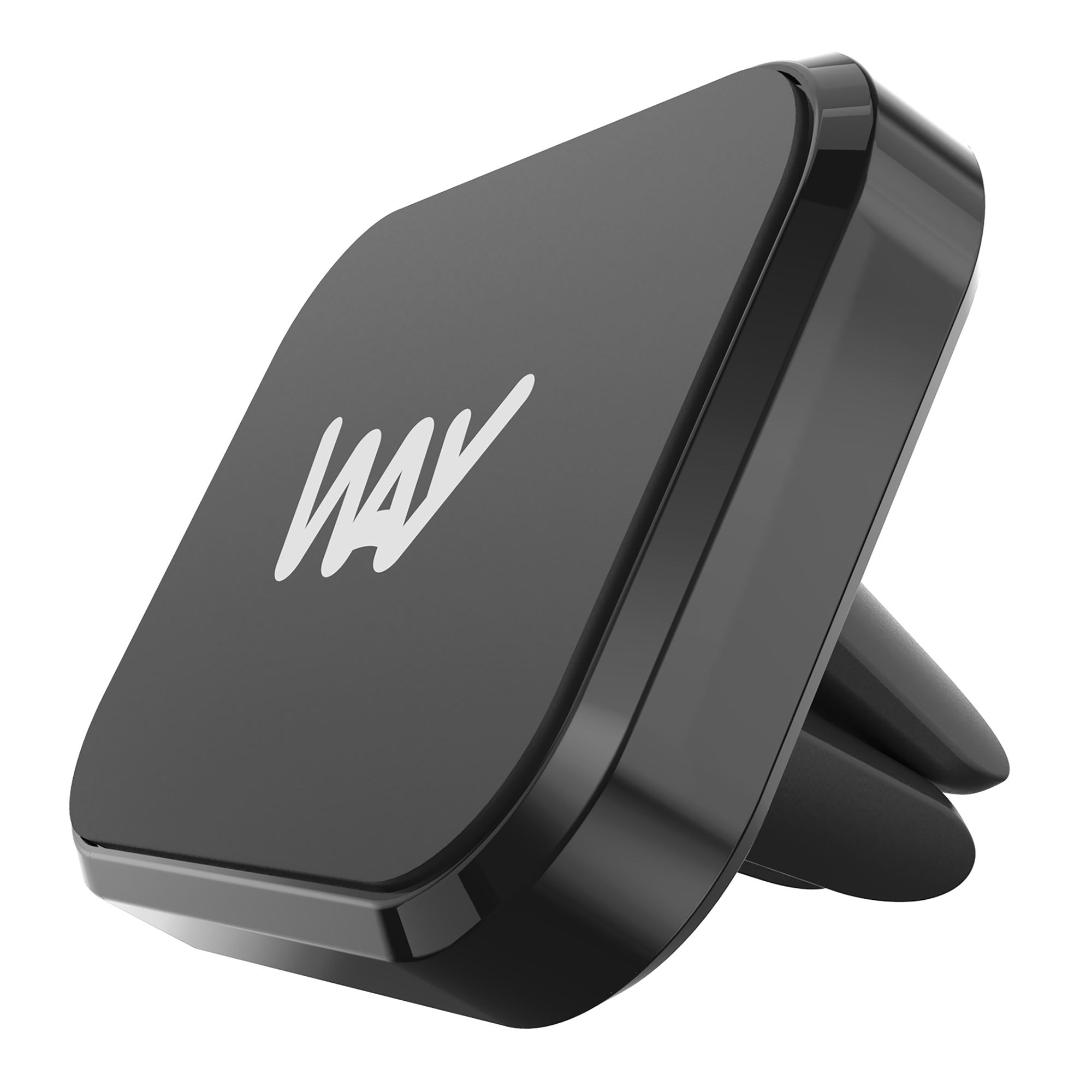 Support aimanté grille d'aération WAY4