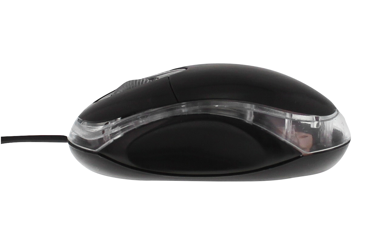 Souris filaire ultra compact WAY4