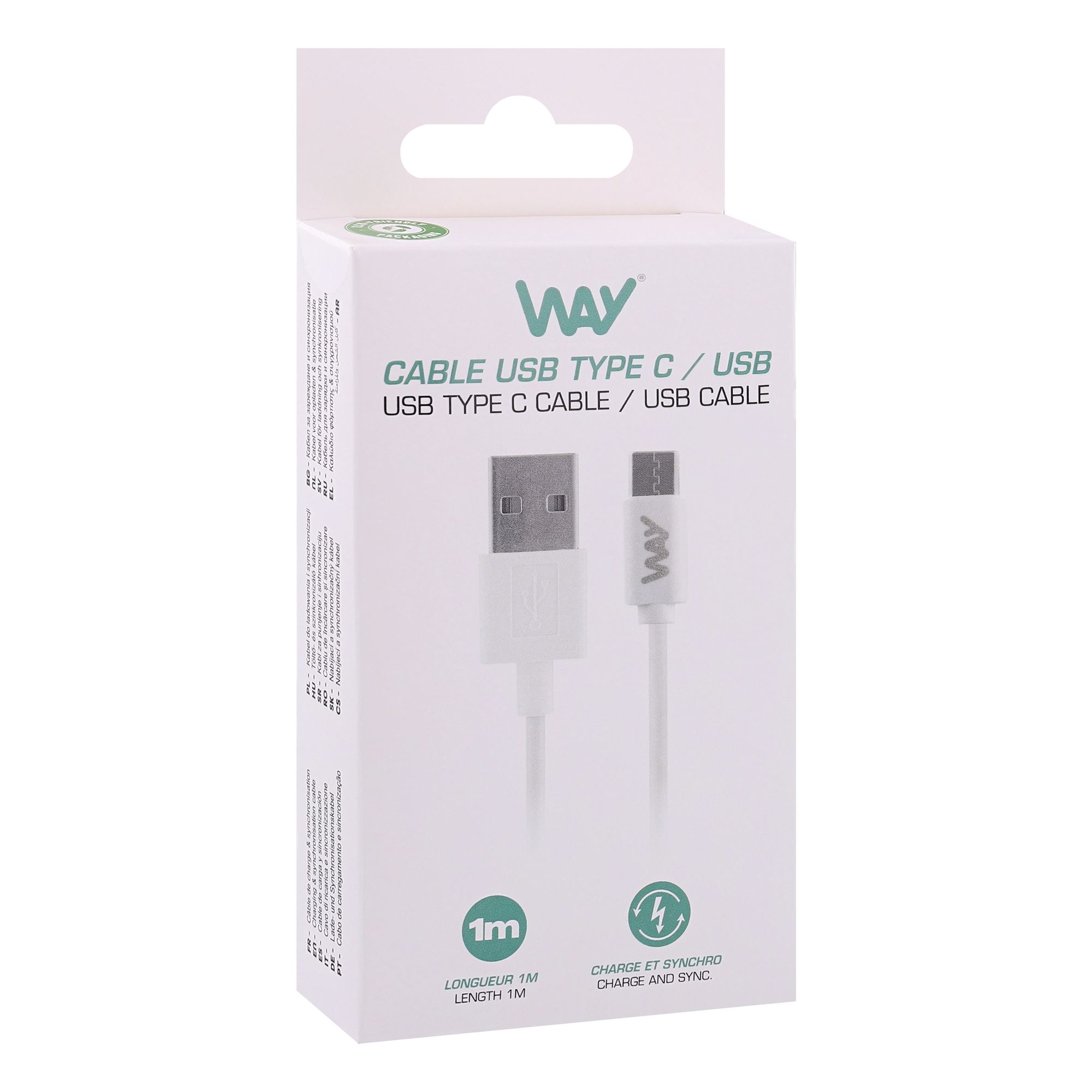 Câble USB / USB-C2