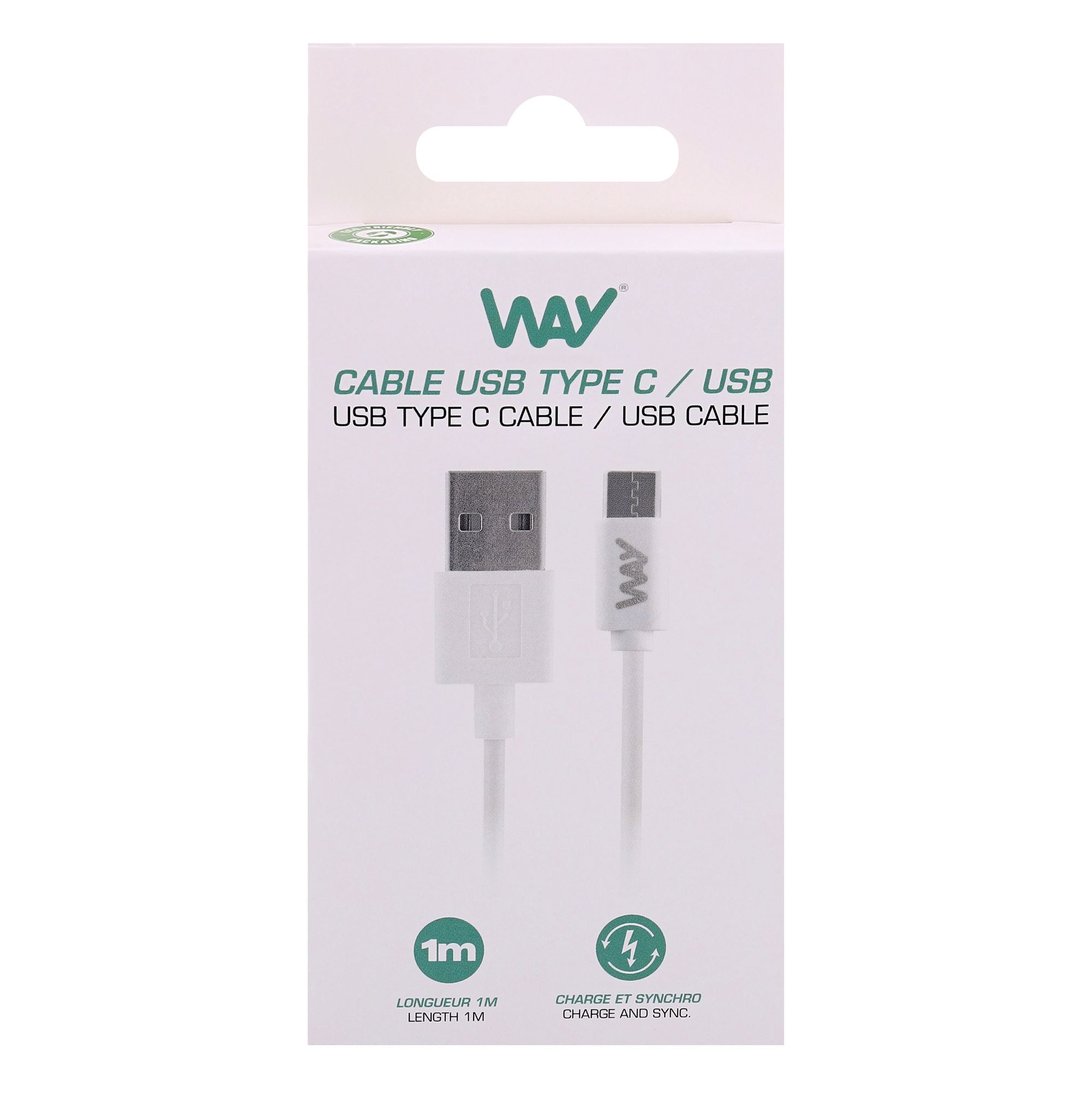 Câble USB / USB-C3