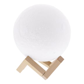 Enceinte Bluetooth Lumineuse design MOON