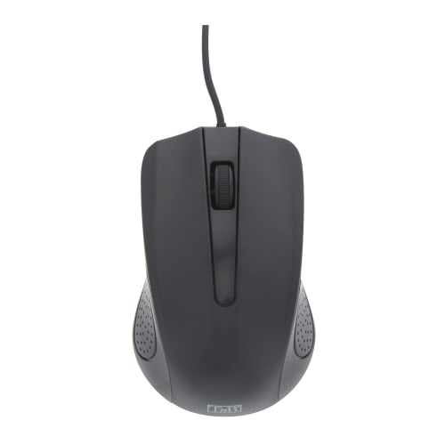 Souris filaire SHARK noire T’nB