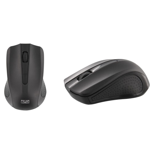 Souris sans fil SHARK noire T’nB