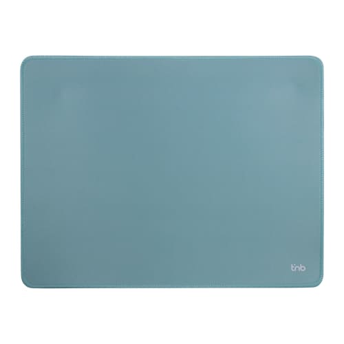 Tapis souple XL bleu T’nB