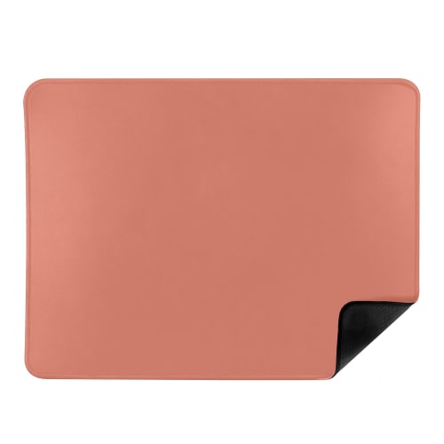Tapis souple XL rouge T’nB