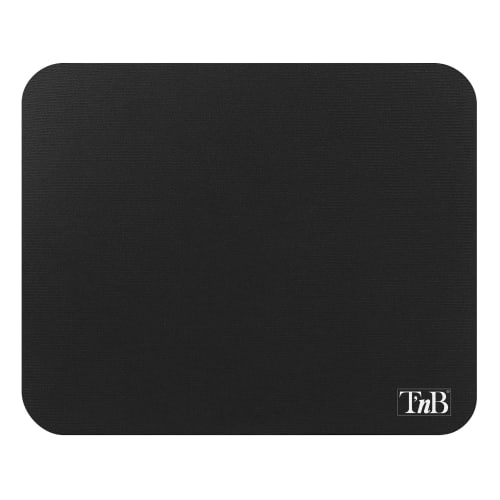 Tapis recyclé noir T’nB