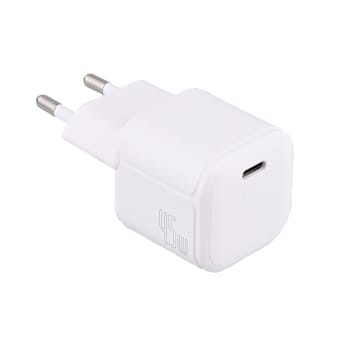 Chargeur secteur 1 USB-C Power Delivery 45W