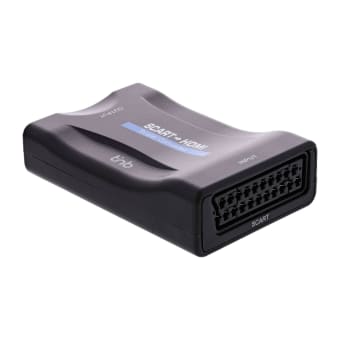Adaptador SCART a HDMI - 2