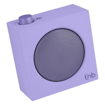 Enceinte Bluetooth RAINBOW Cube