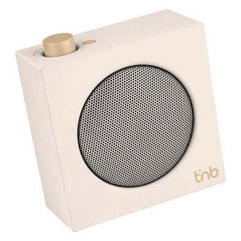 Enceinte Bluetooth RAINBOW Cube