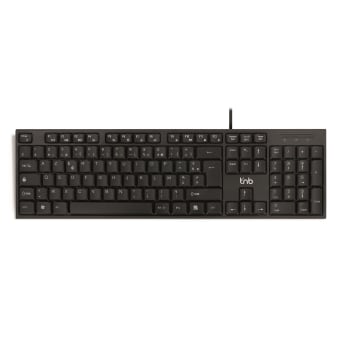 CLASSY - Wired keyboard and mouse combo - (AZERTY FR) - 2