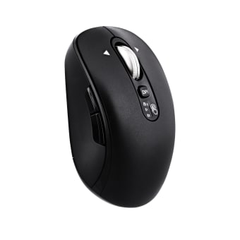 Souris sans fil rechargeable molette double fonction - INFINITE MINI