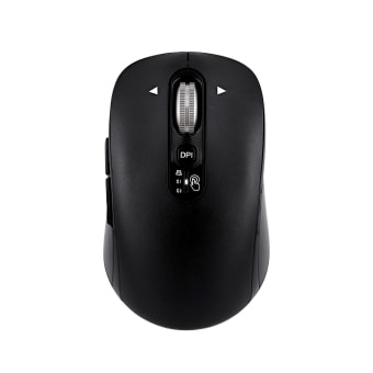 Souris sans fil rechargeable molette double fonction - INFINITE MINI - 2