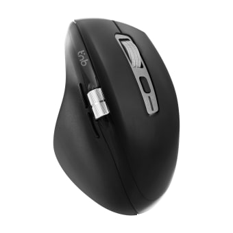 Souris sans fil rechargeable double molette - INFINITEPRO