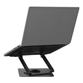 Support notebook rotatif 360° en métal - iClick - 2