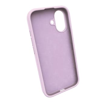Coque de Protection Silicone Ultra-Douce pour iPhone 17 Pro Max Lavande - 2